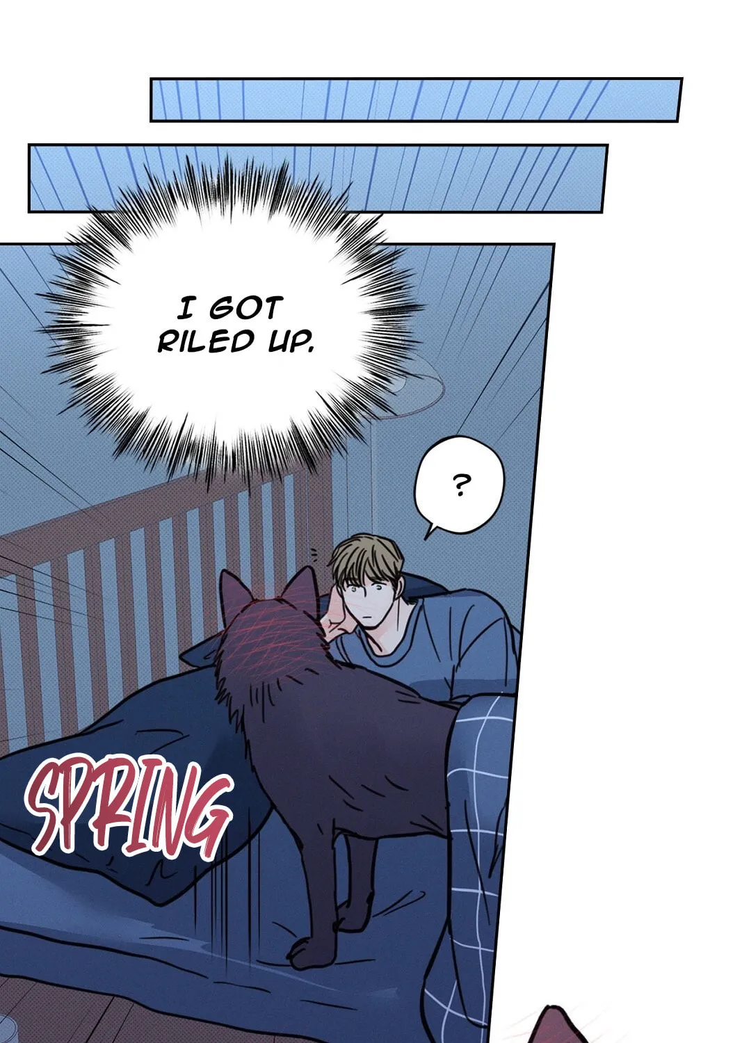 When The Full Moon Rises Chapter 4 page 94 - 