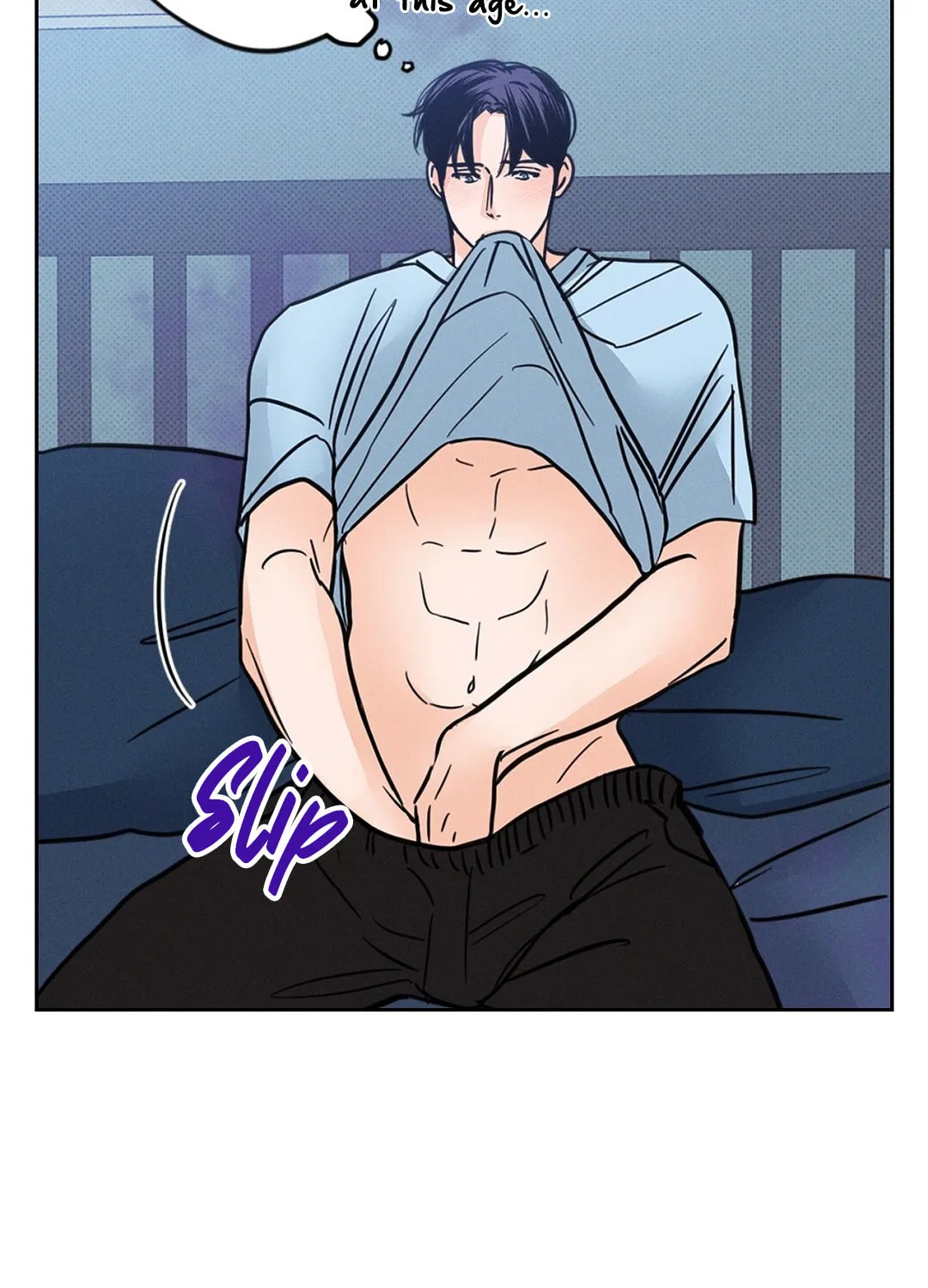 When The Full Moon Rises Chapter 5 page 108 - 