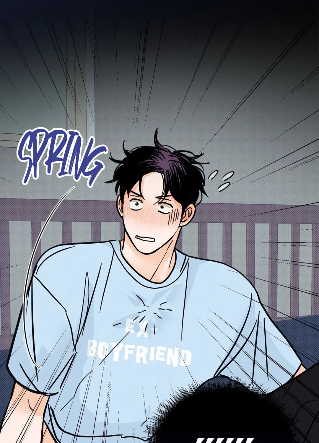 When The Full Moon Rises Chapter 5 page 122 - 