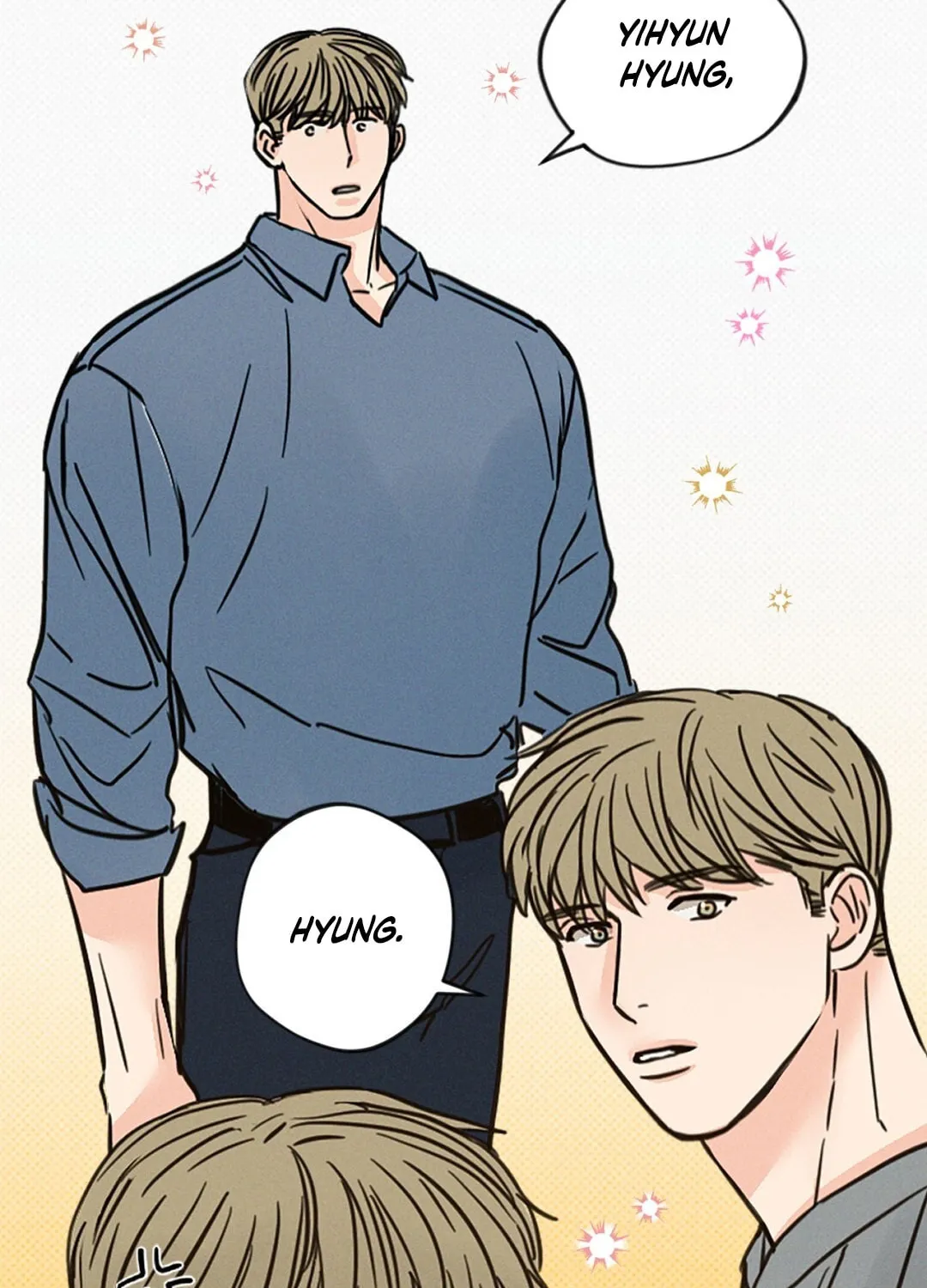 When The Full Moon Rises Chapter 5 page 18 - 