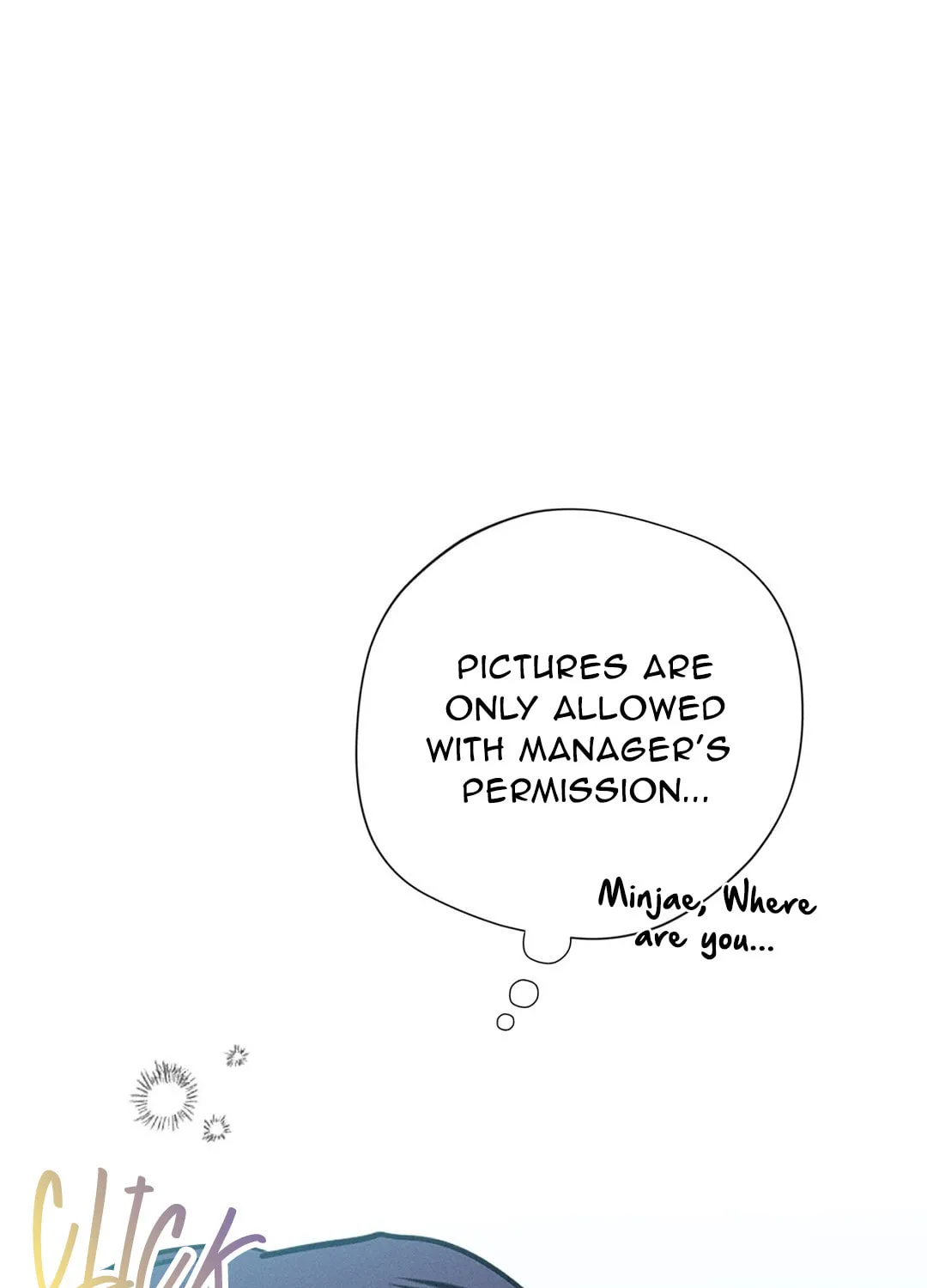 When The Full Moon Rises Chapter 5 page 26 - 