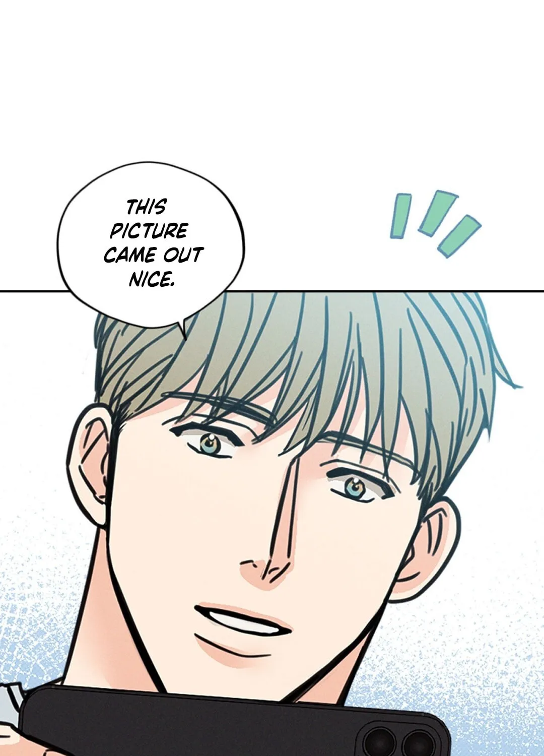 When The Full Moon Rises Chapter 5 page 28 - 