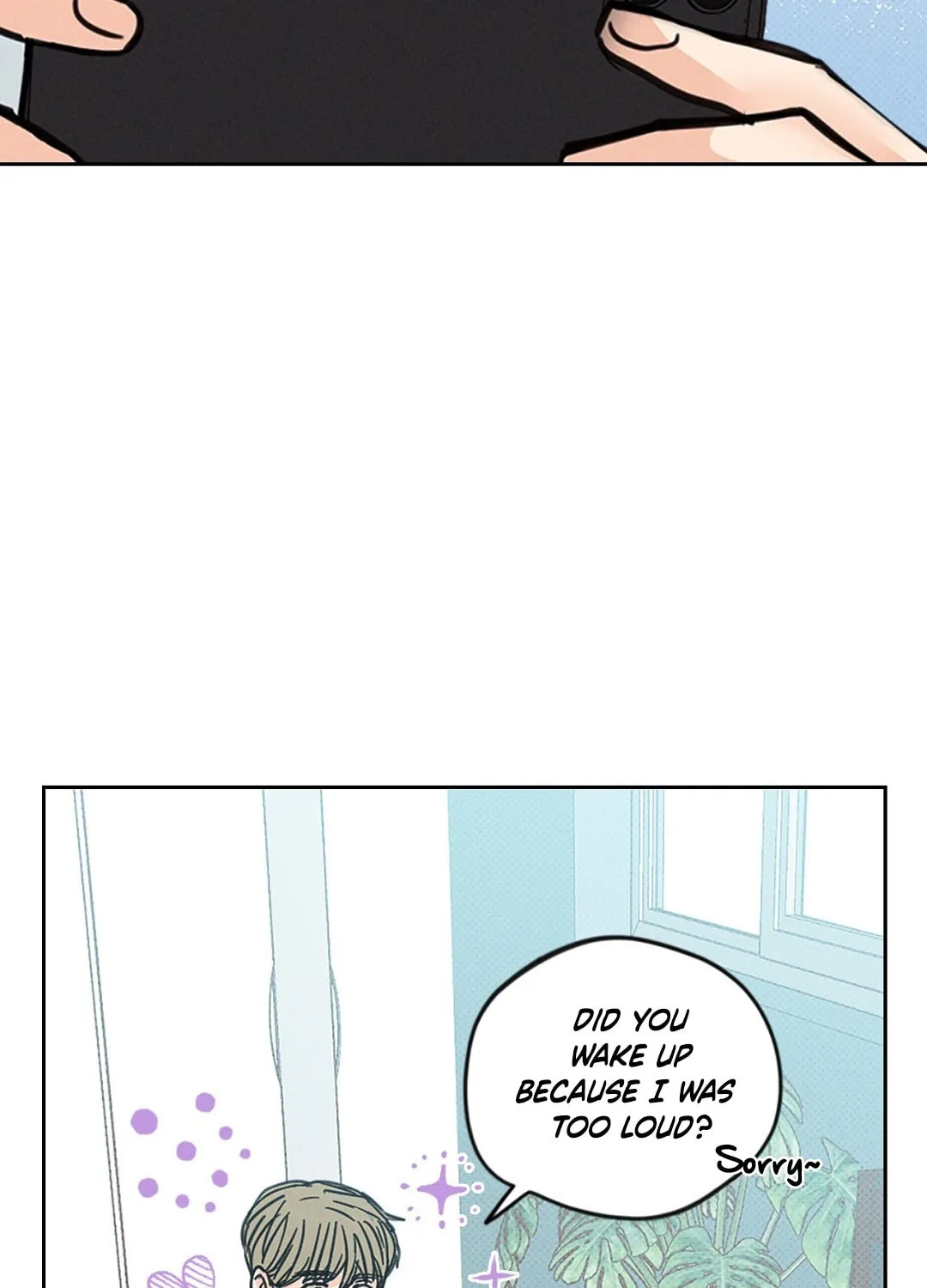 When The Full Moon Rises Chapter 5 page 29 - 