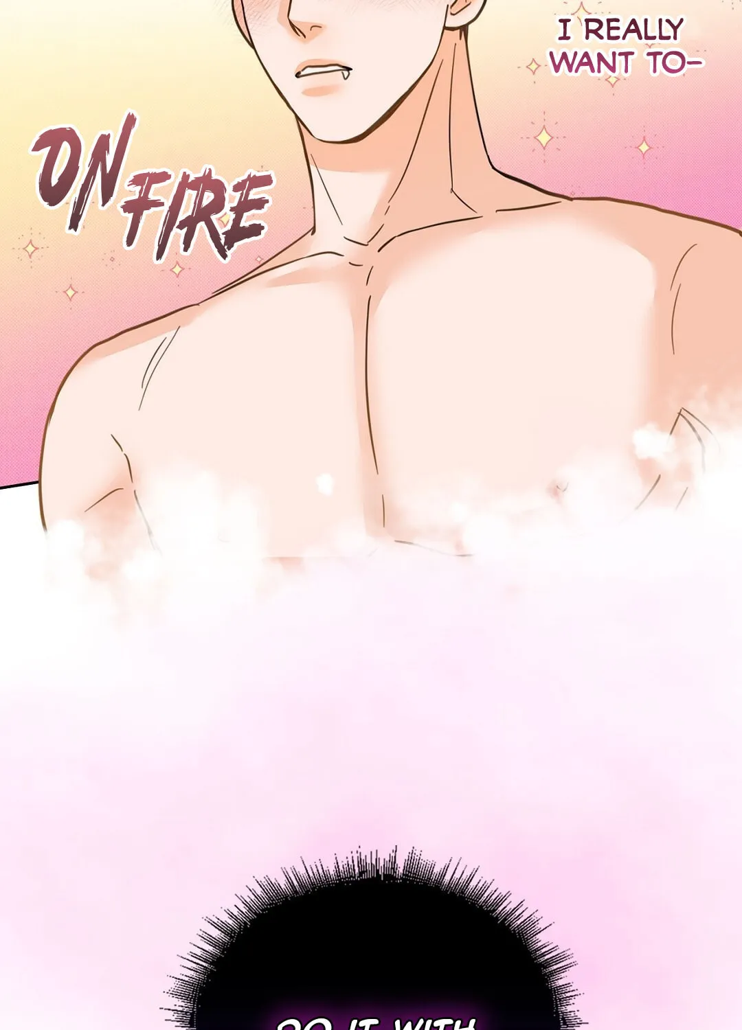 When The Full Moon Rises Chapter 5 page 4 - 