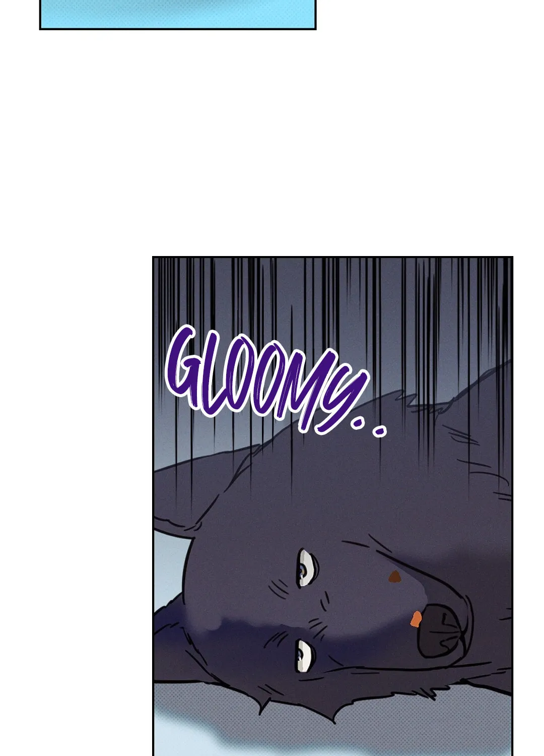 When The Full Moon Rises Chapter 5 page 37 - 