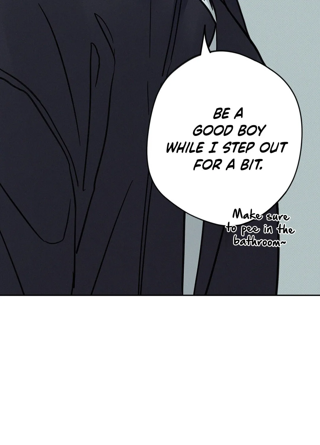 When The Full Moon Rises Chapter 5 page 43 - 