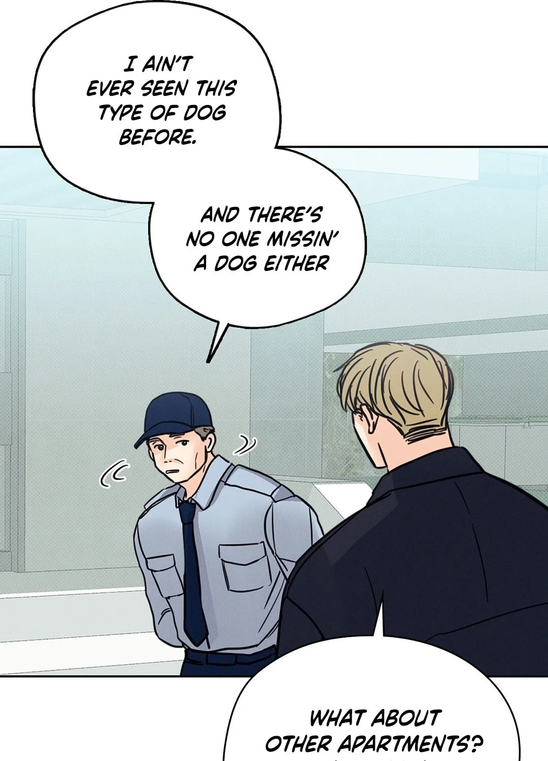 When The Full Moon Rises Chapter 5 page 47 - 