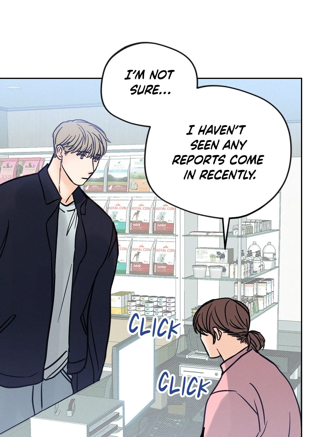 When The Full Moon Rises Chapter 5 page 53 - 