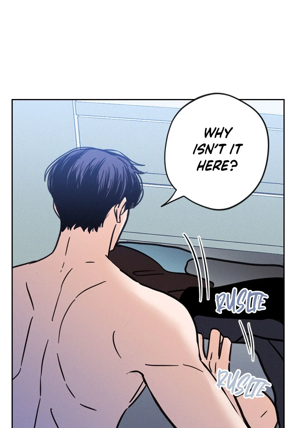 When The Full Moon Rises Chapter 5 page 61 - 