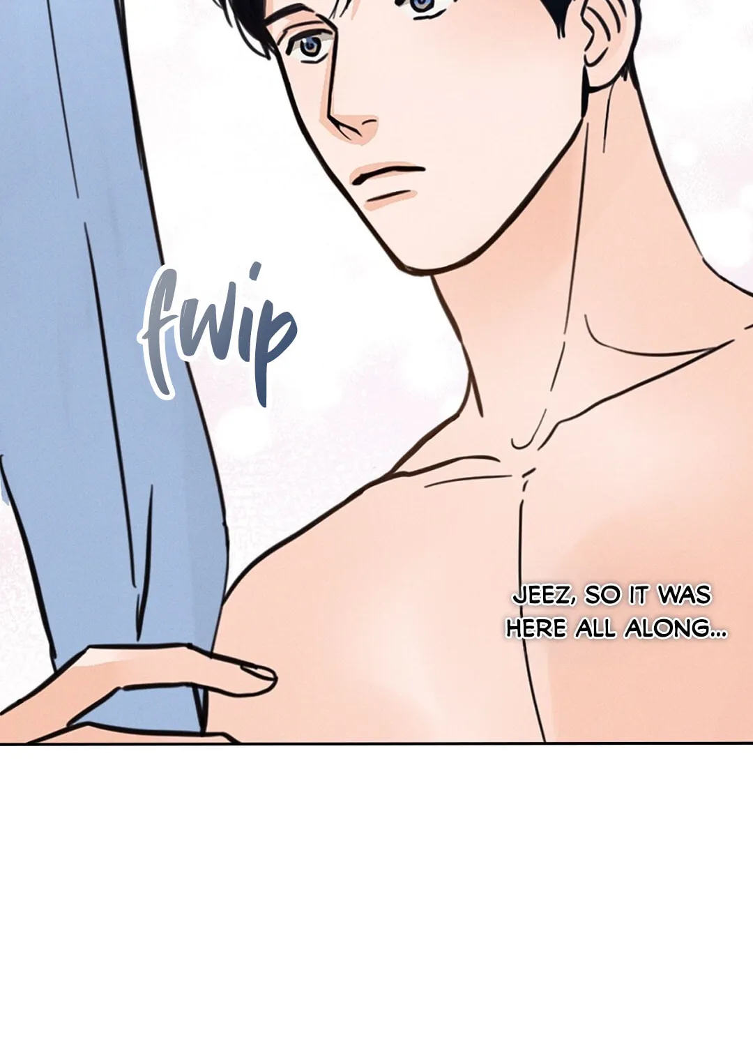 When The Full Moon Rises Chapter 5 page 69 - 