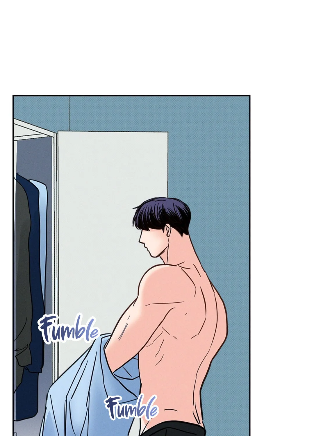 When The Full Moon Rises Chapter 5 page 78 - 