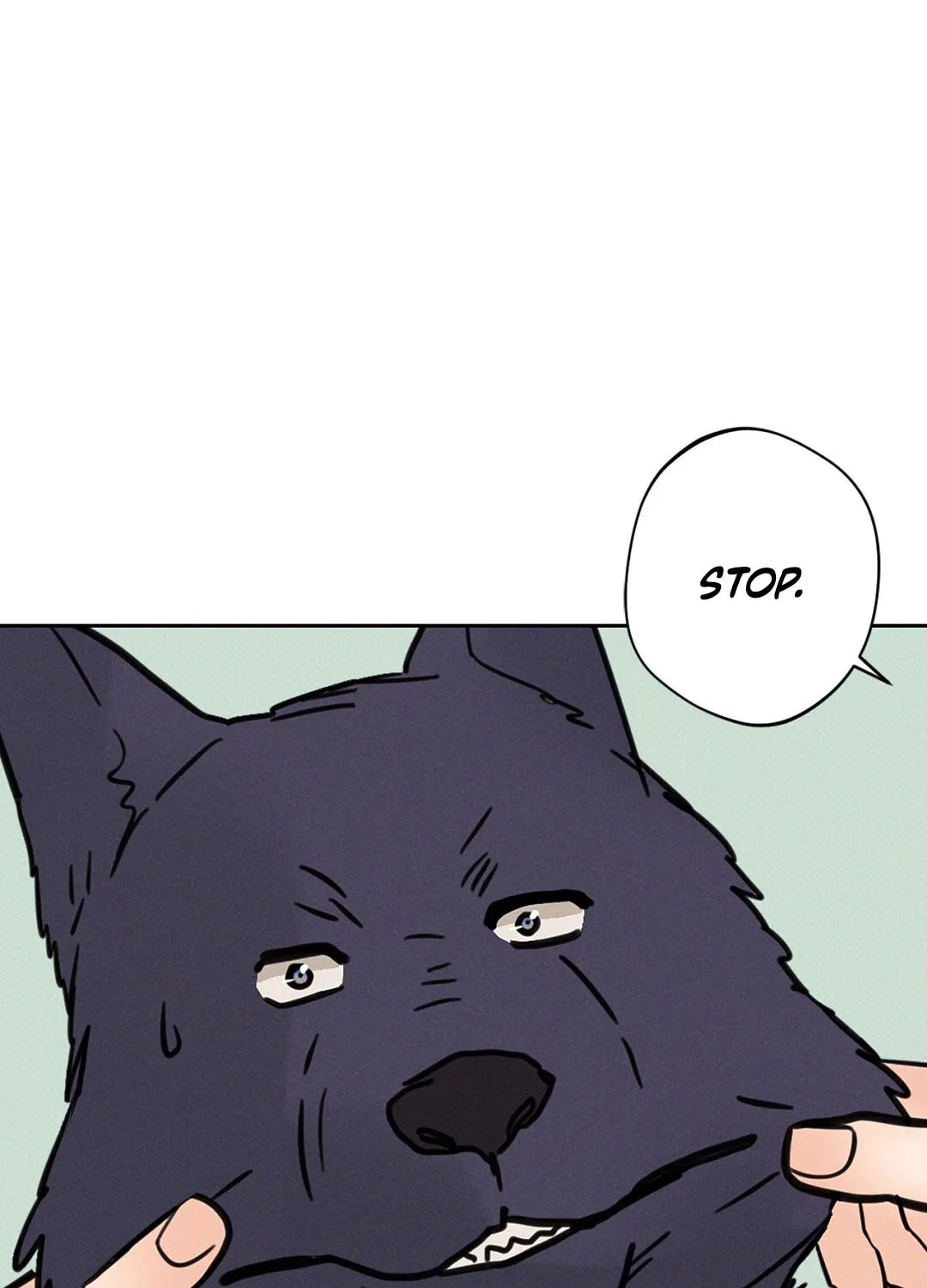 When The Full Moon Rises Chapter 5 page 9 - 