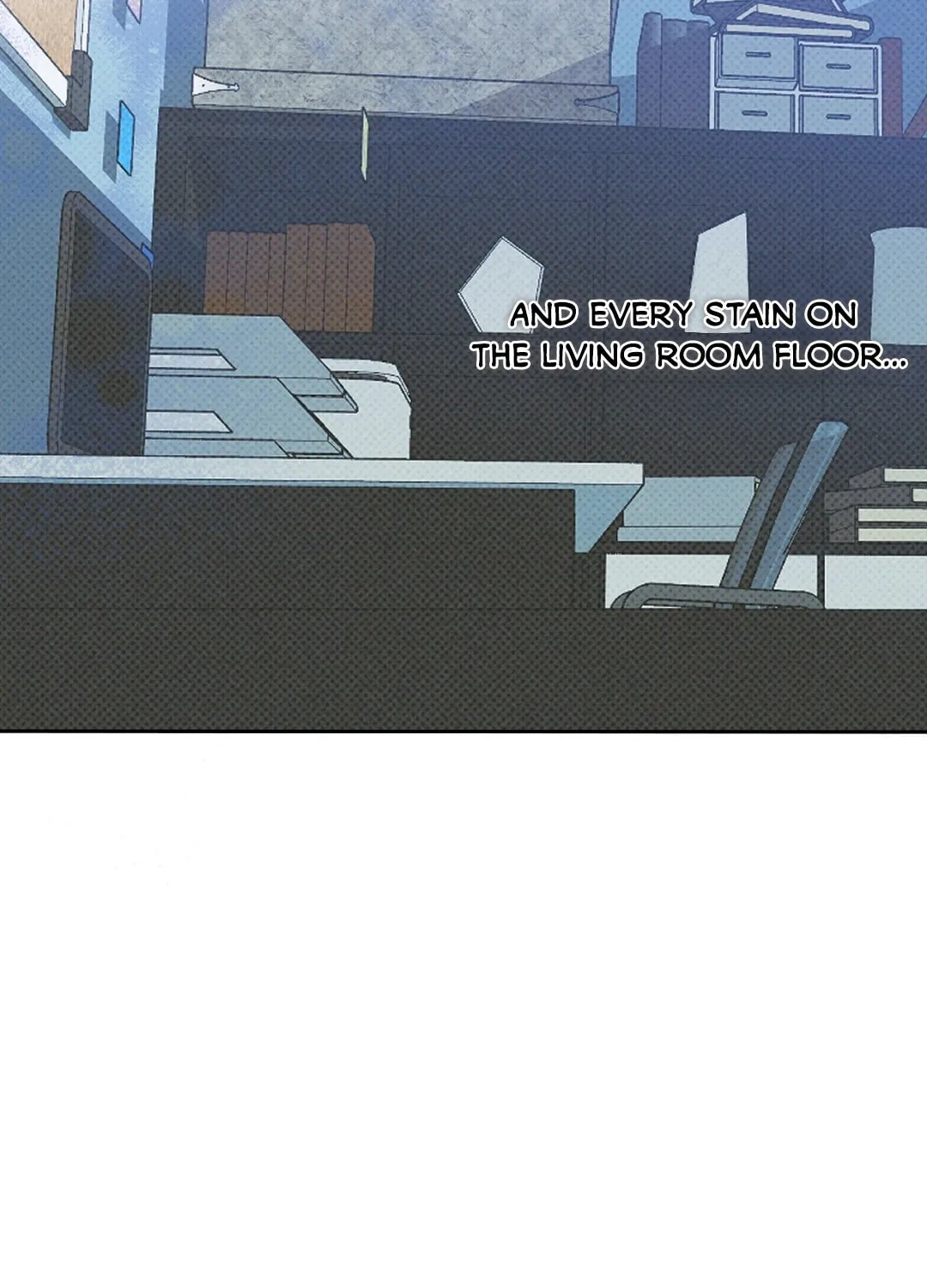 When The Full Moon Rises Chapter 5 page 83 - 