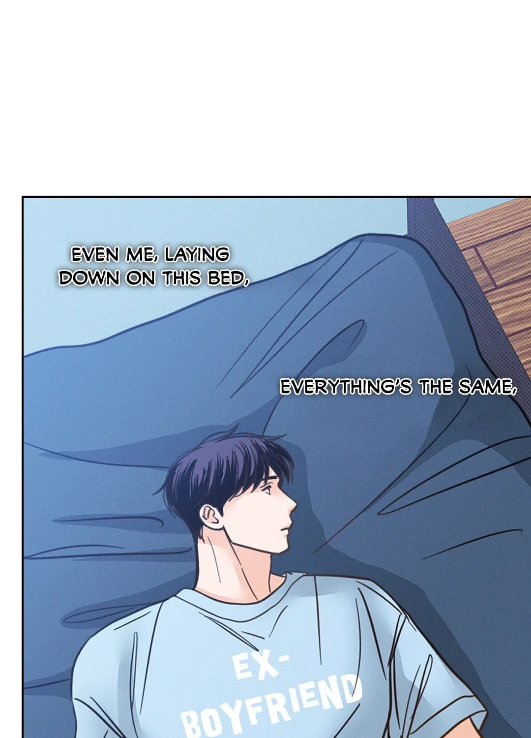 When The Full Moon Rises Chapter 5 page 84 - 
