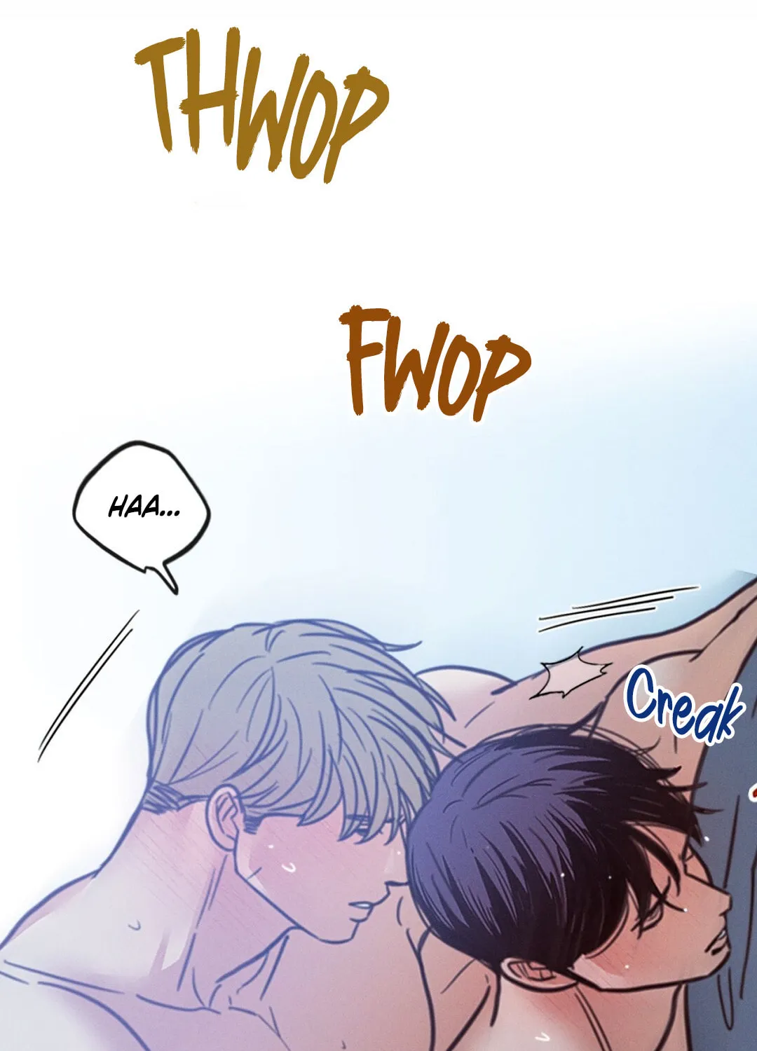 When The Full Moon Rises Chapter 5 page 98 - 