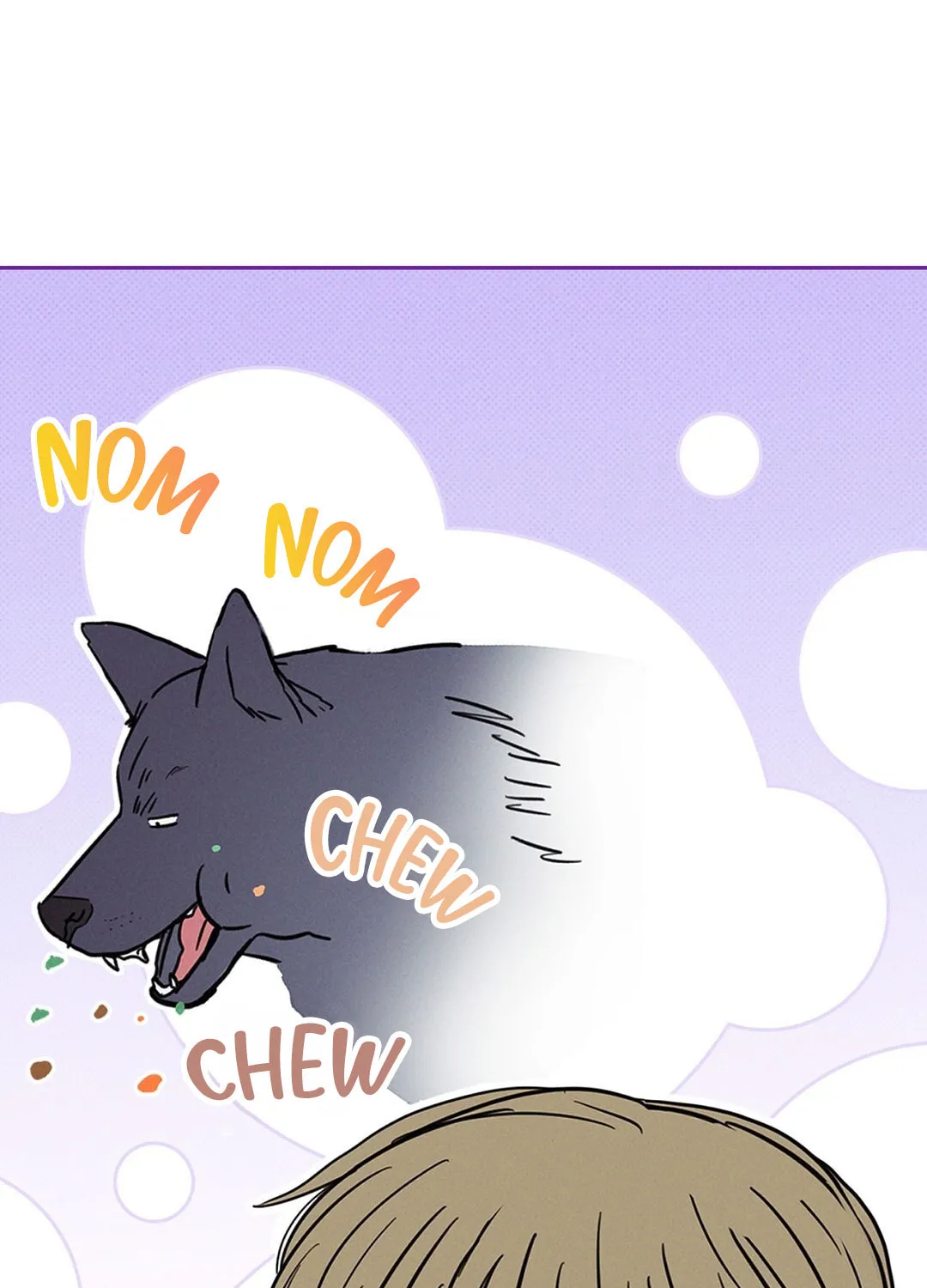 When The Full Moon Rises Chapter 6 page 11 - 