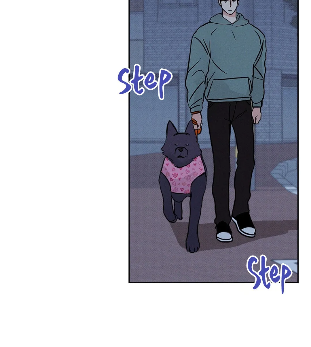 When The Full Moon Rises Chapter 6 page 103 - 