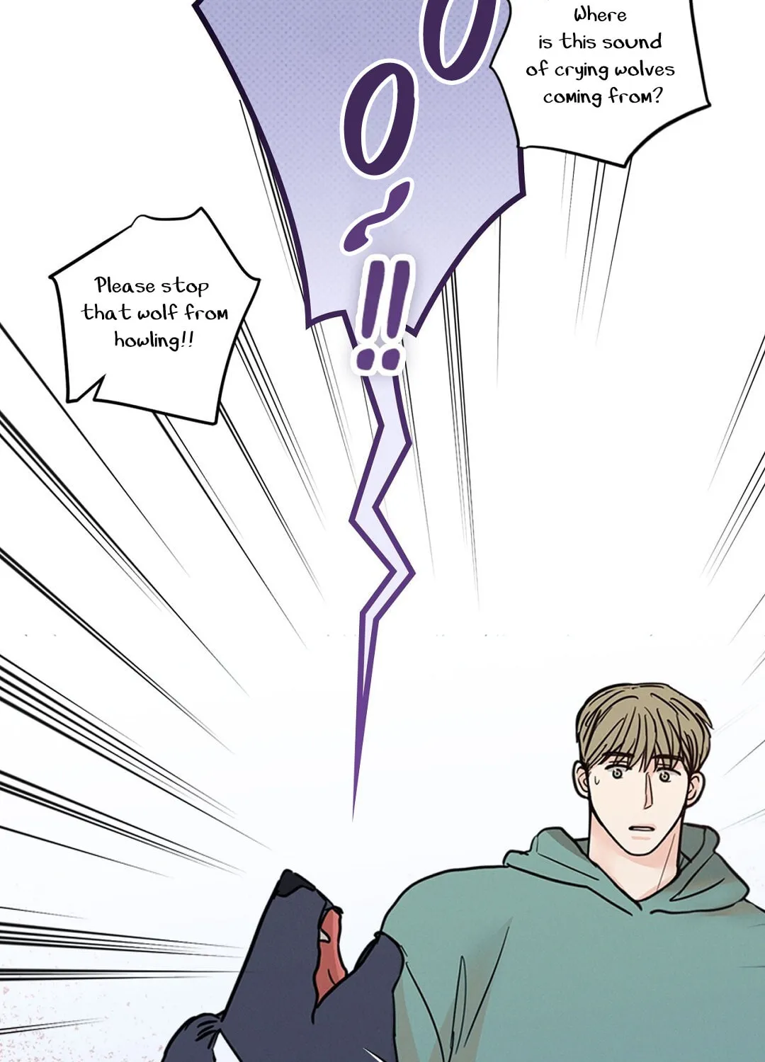 When The Full Moon Rises Chapter 6 page 111 - 