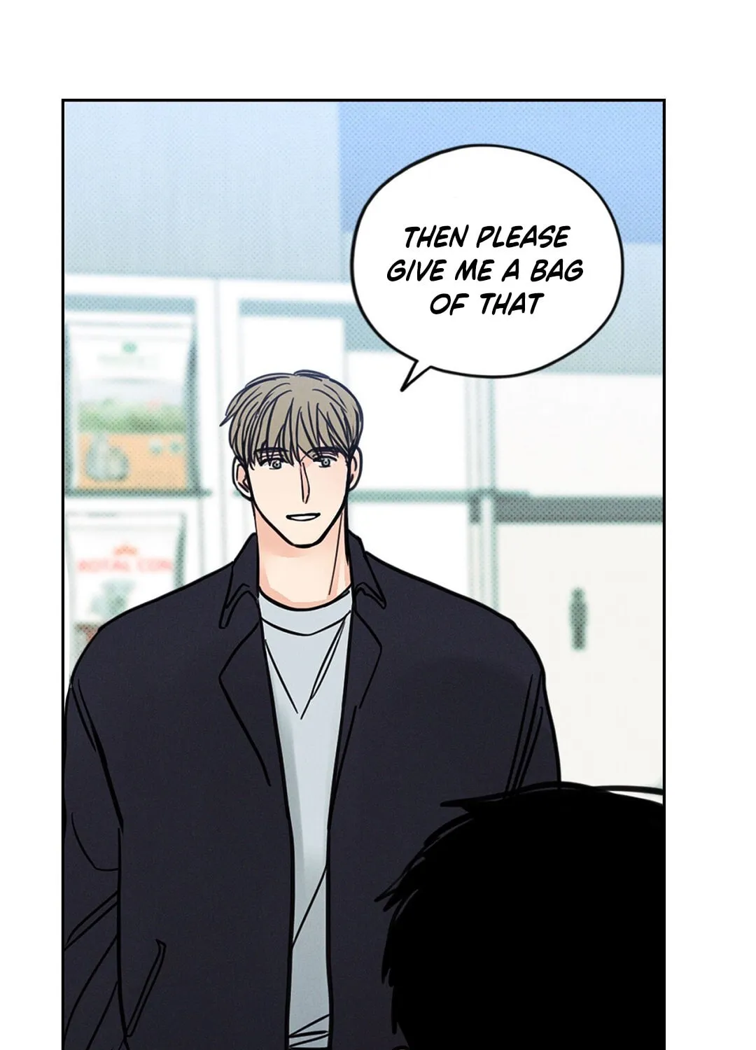 When The Full Moon Rises Chapter 6 page 14 - 