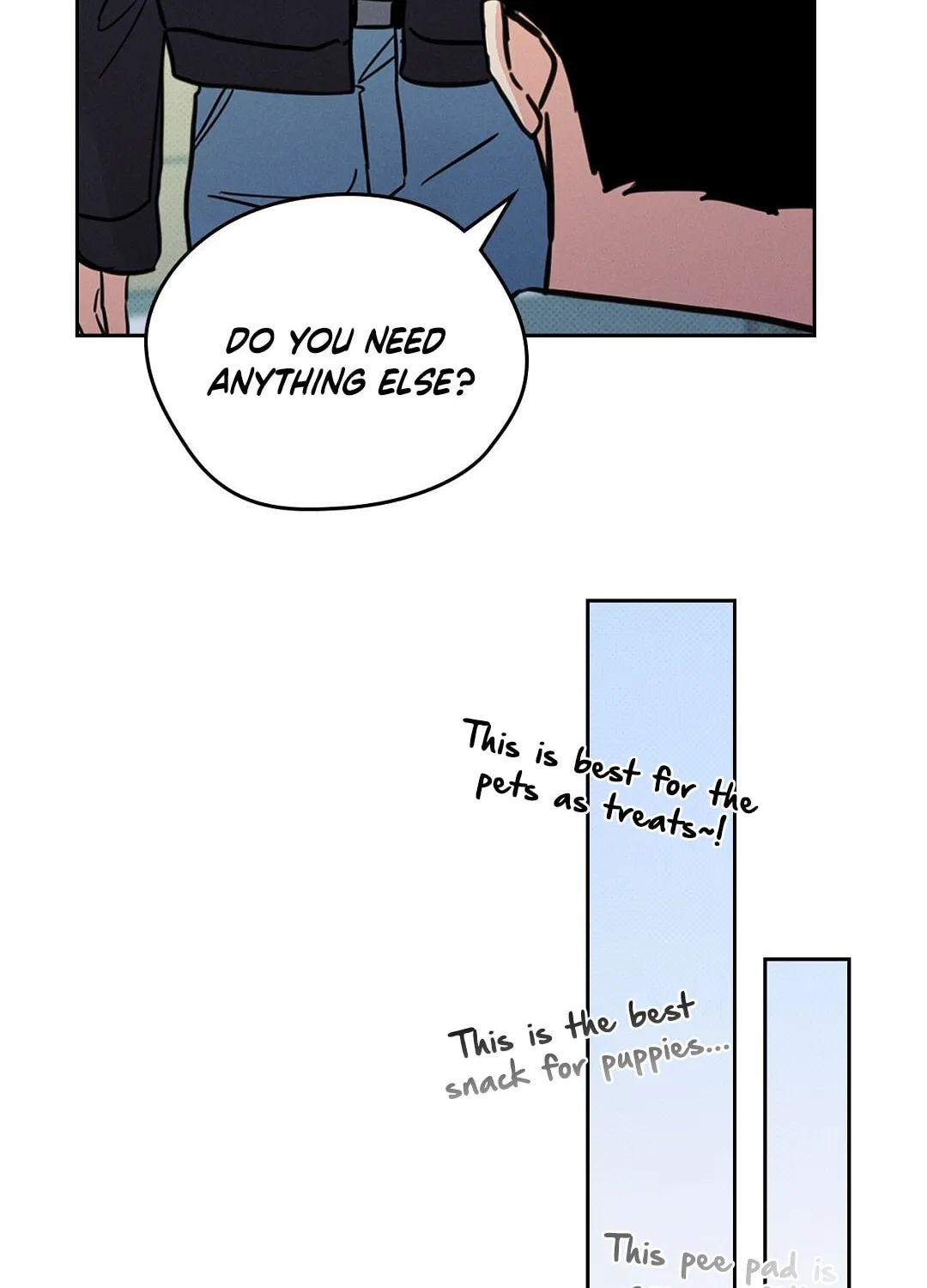 When The Full Moon Rises Chapter 6 page 15 - 