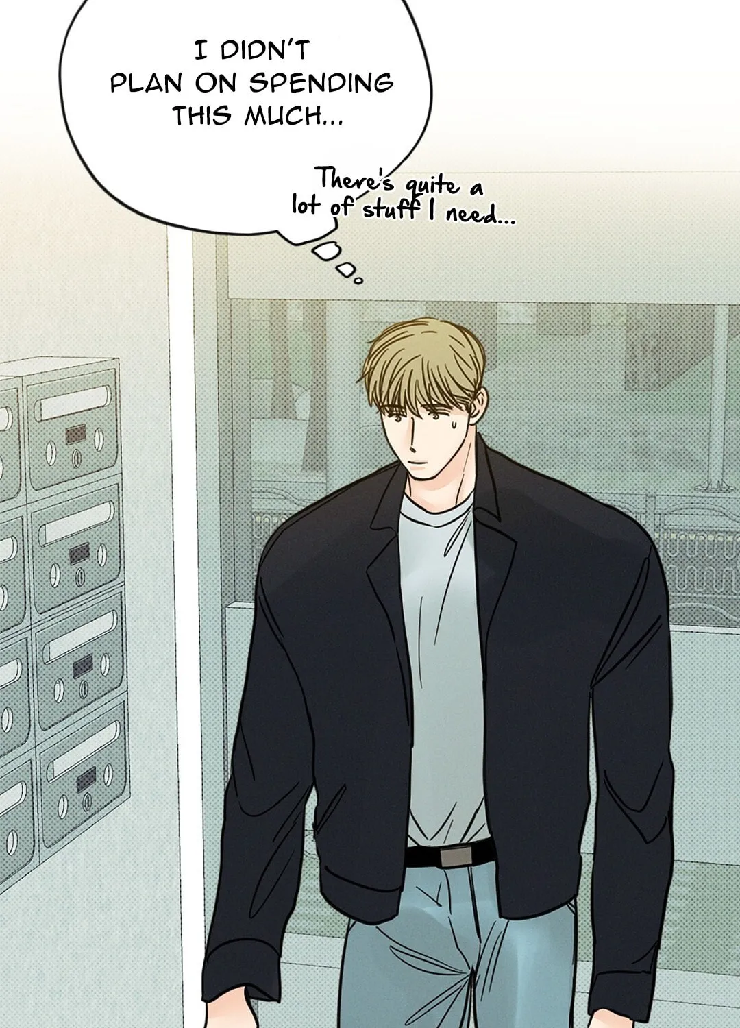 When The Full Moon Rises Chapter 6 page 17 - 