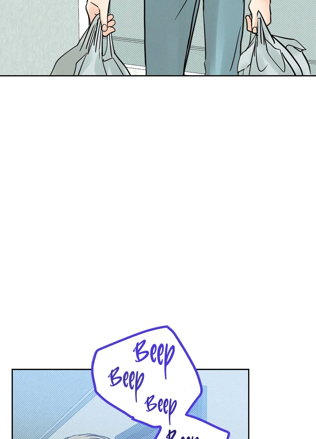 When The Full Moon Rises Chapter 6 page 18 - 