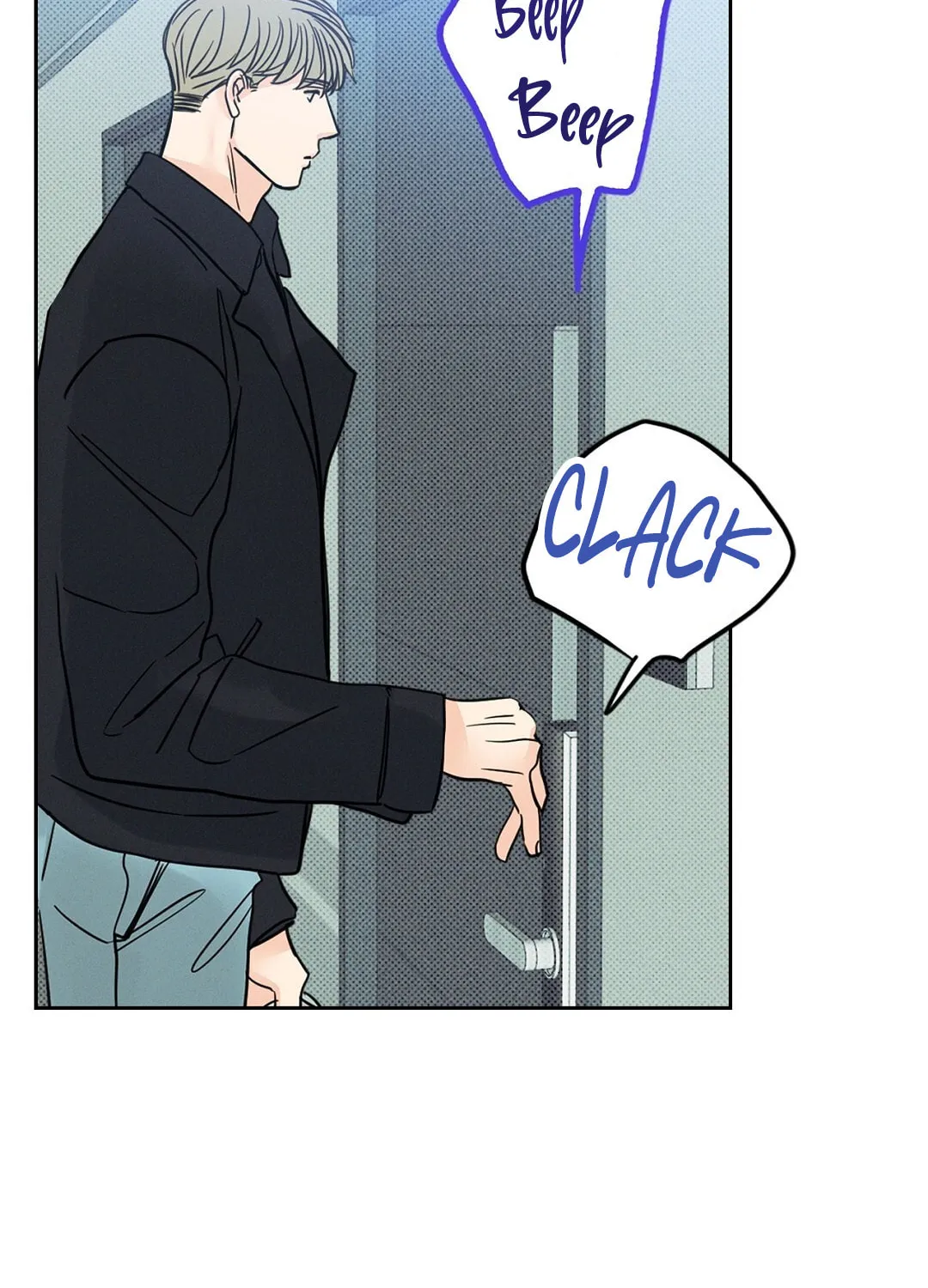 When The Full Moon Rises Chapter 6 page 19 - 