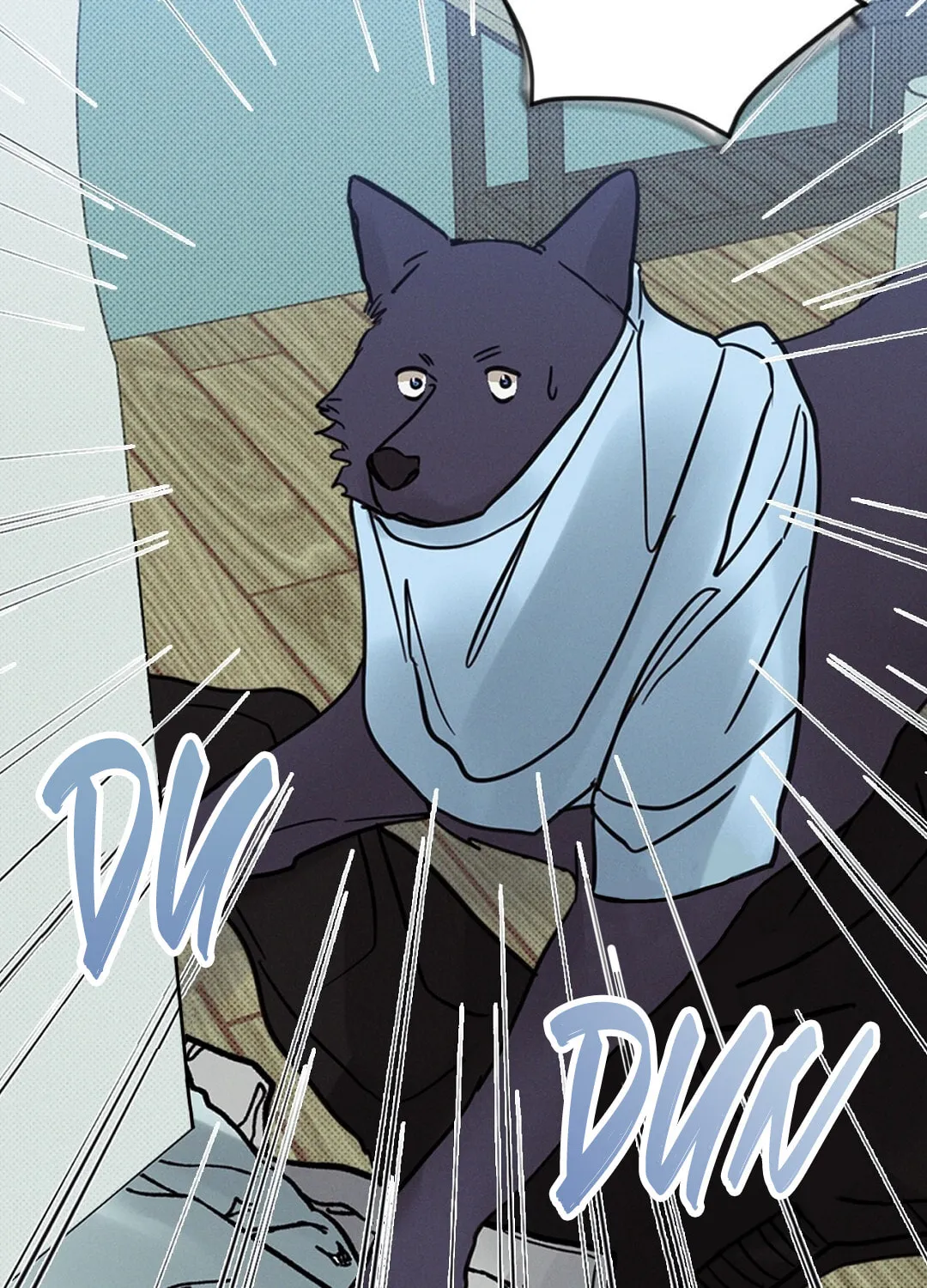 When The Full Moon Rises Chapter 6 page 23 - 