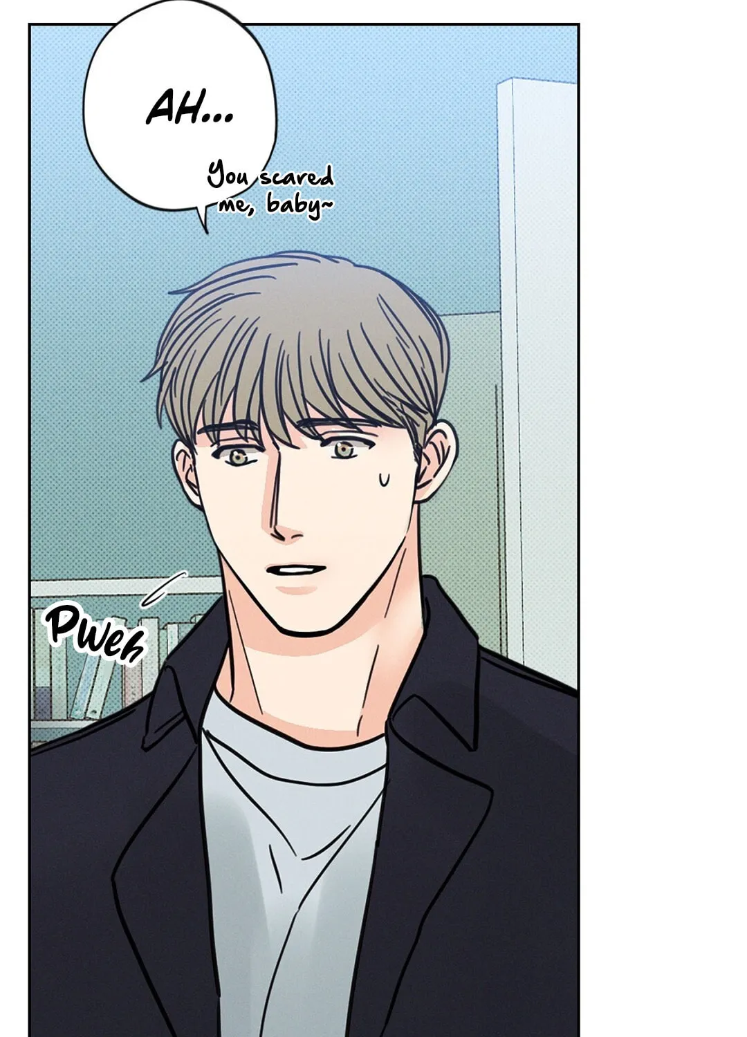 When The Full Moon Rises Chapter 6 page 25 - 
