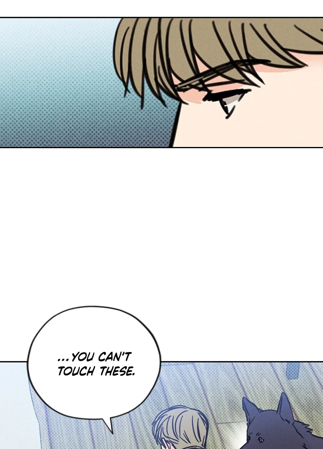 When The Full Moon Rises Chapter 6 page 29 - 