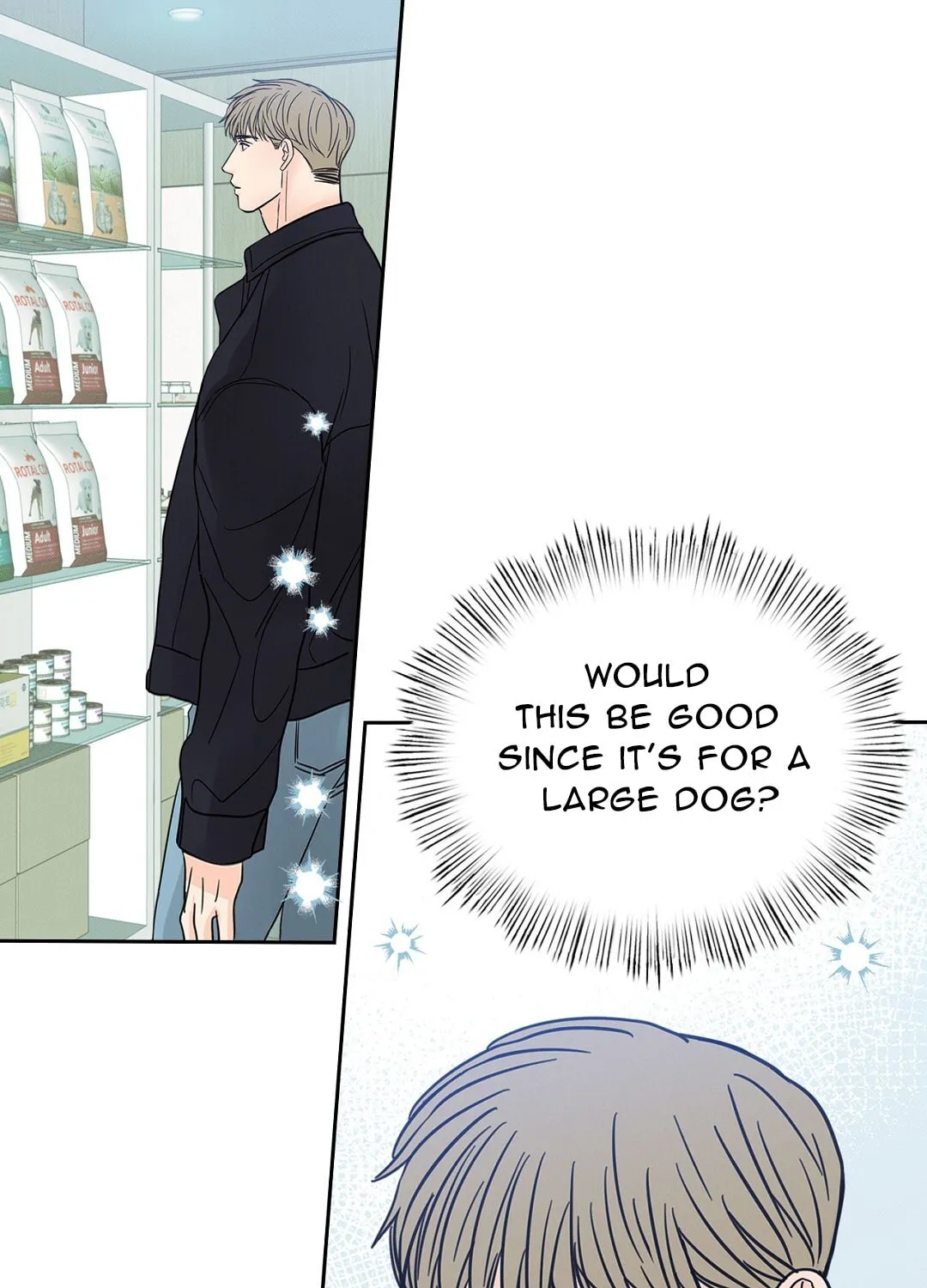 When The Full Moon Rises Chapter 6 page 4 - 