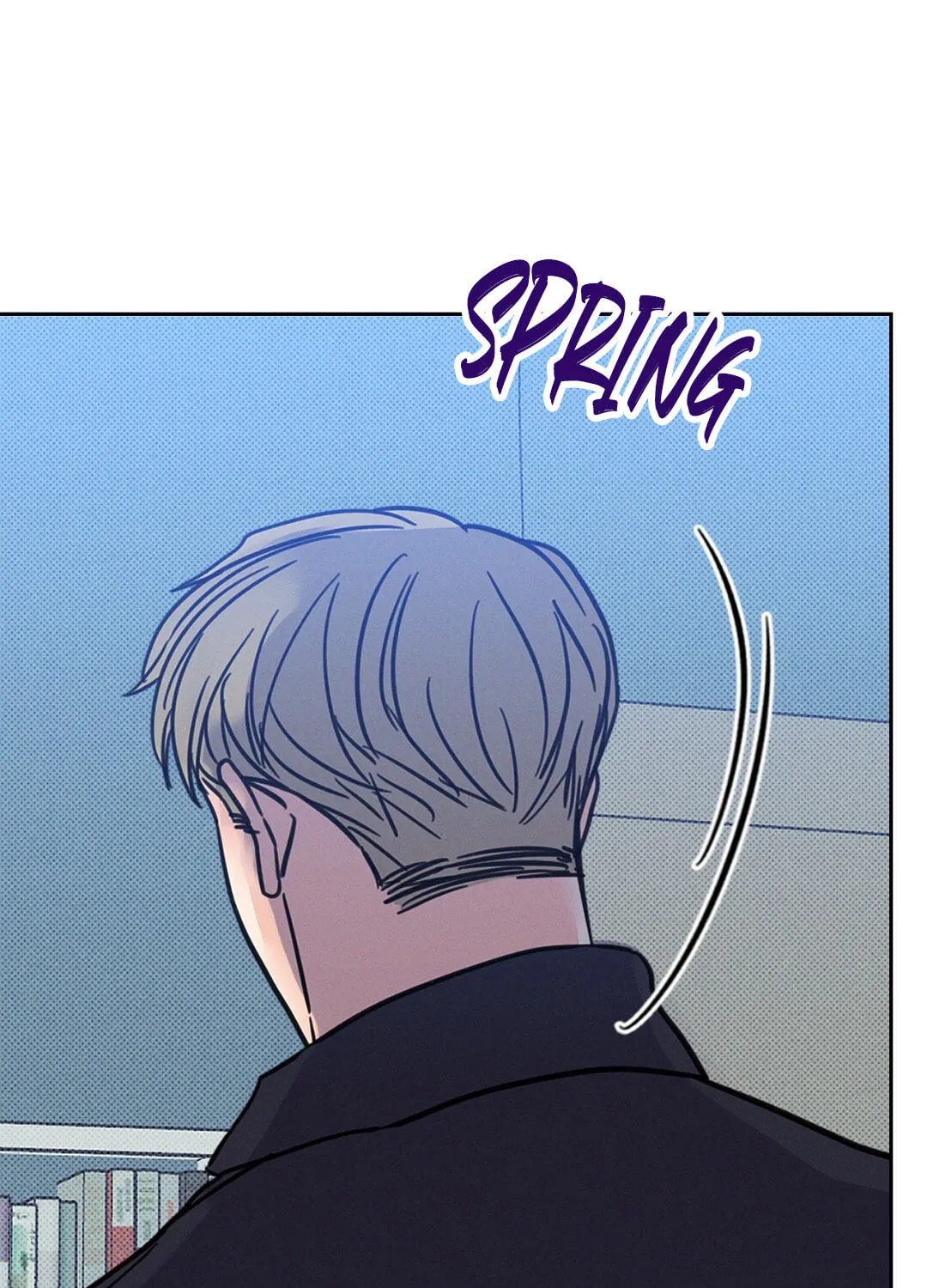 When The Full Moon Rises Chapter 6 page 33 - 