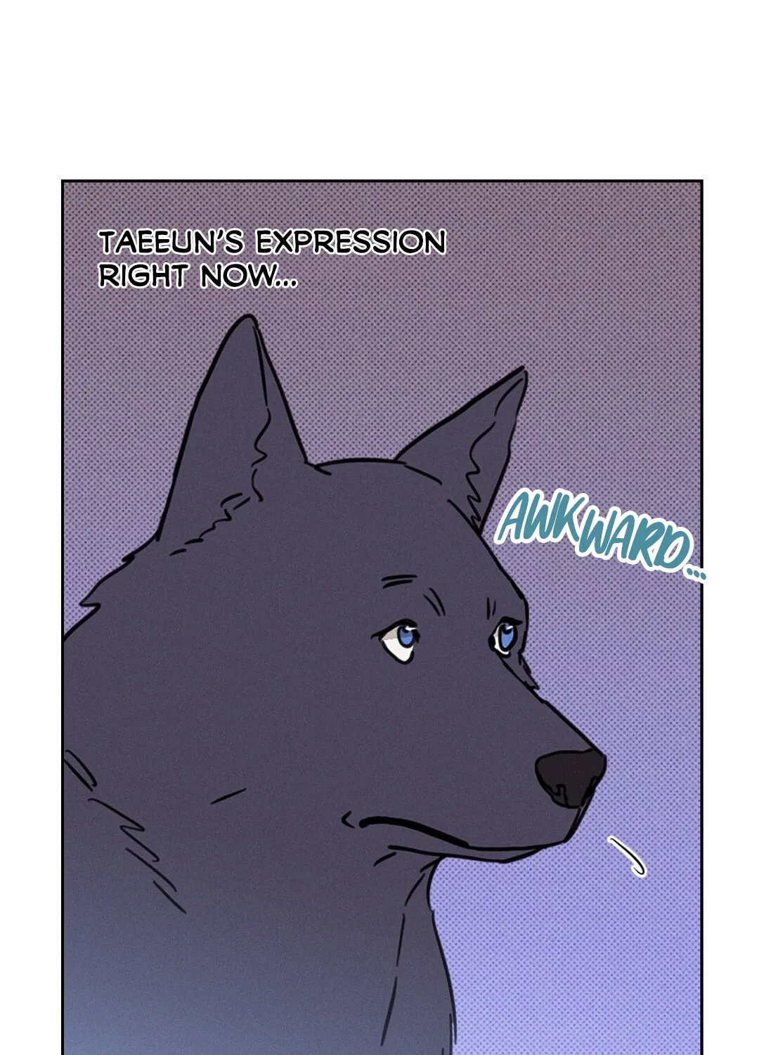 When The Full Moon Rises Chapter 6 page 35 - 