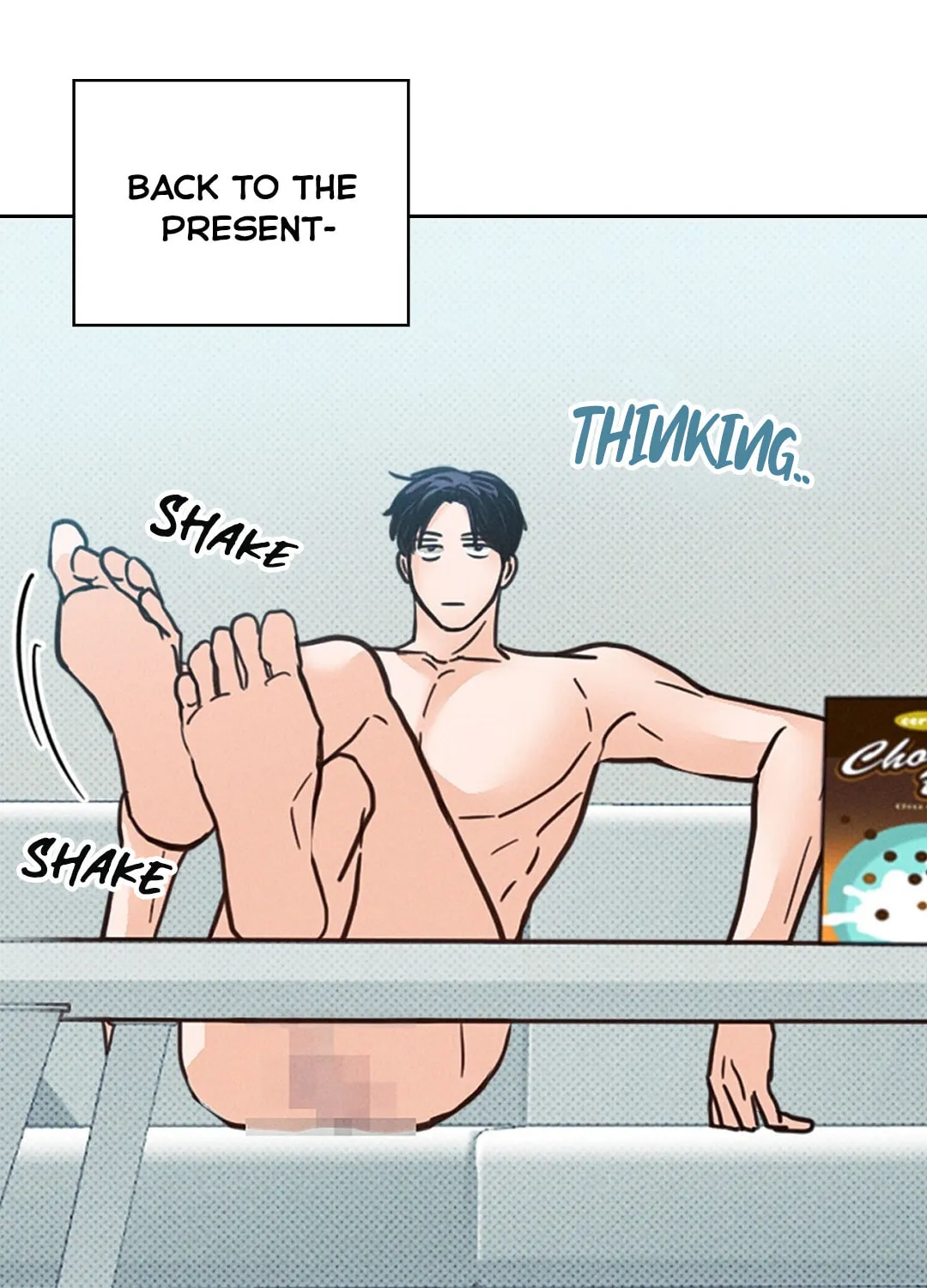 When The Full Moon Rises Chapter 6 page 40 - 