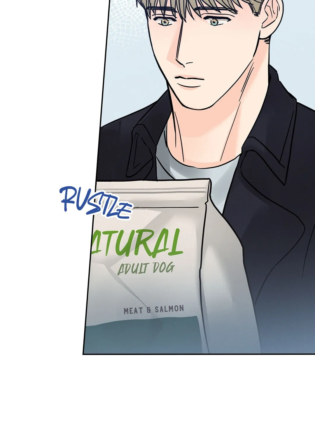 When The Full Moon Rises Chapter 6 page 5 - 