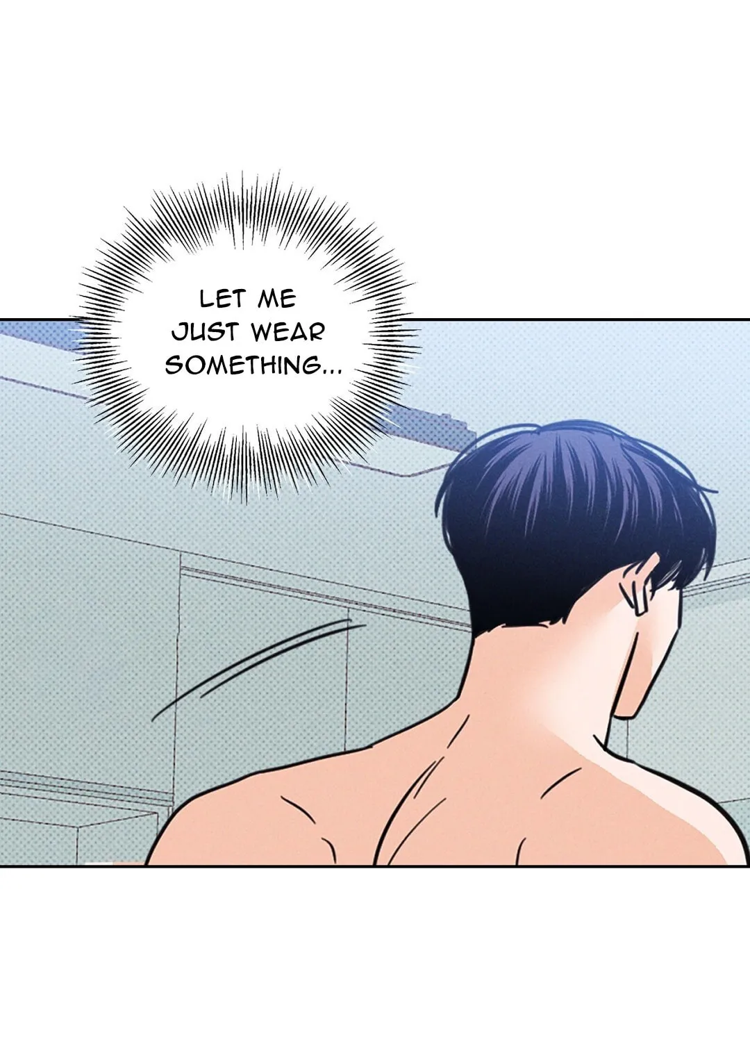 When The Full Moon Rises Chapter 6 page 43 - 