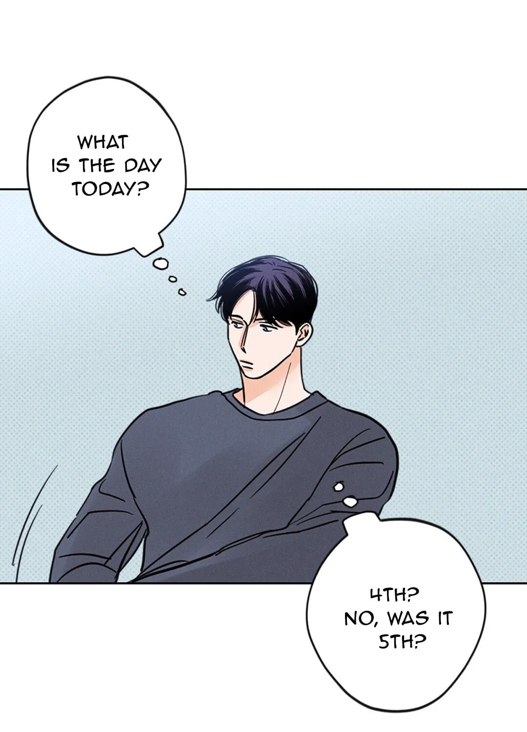 When The Full Moon Rises Chapter 6 page 45 - 