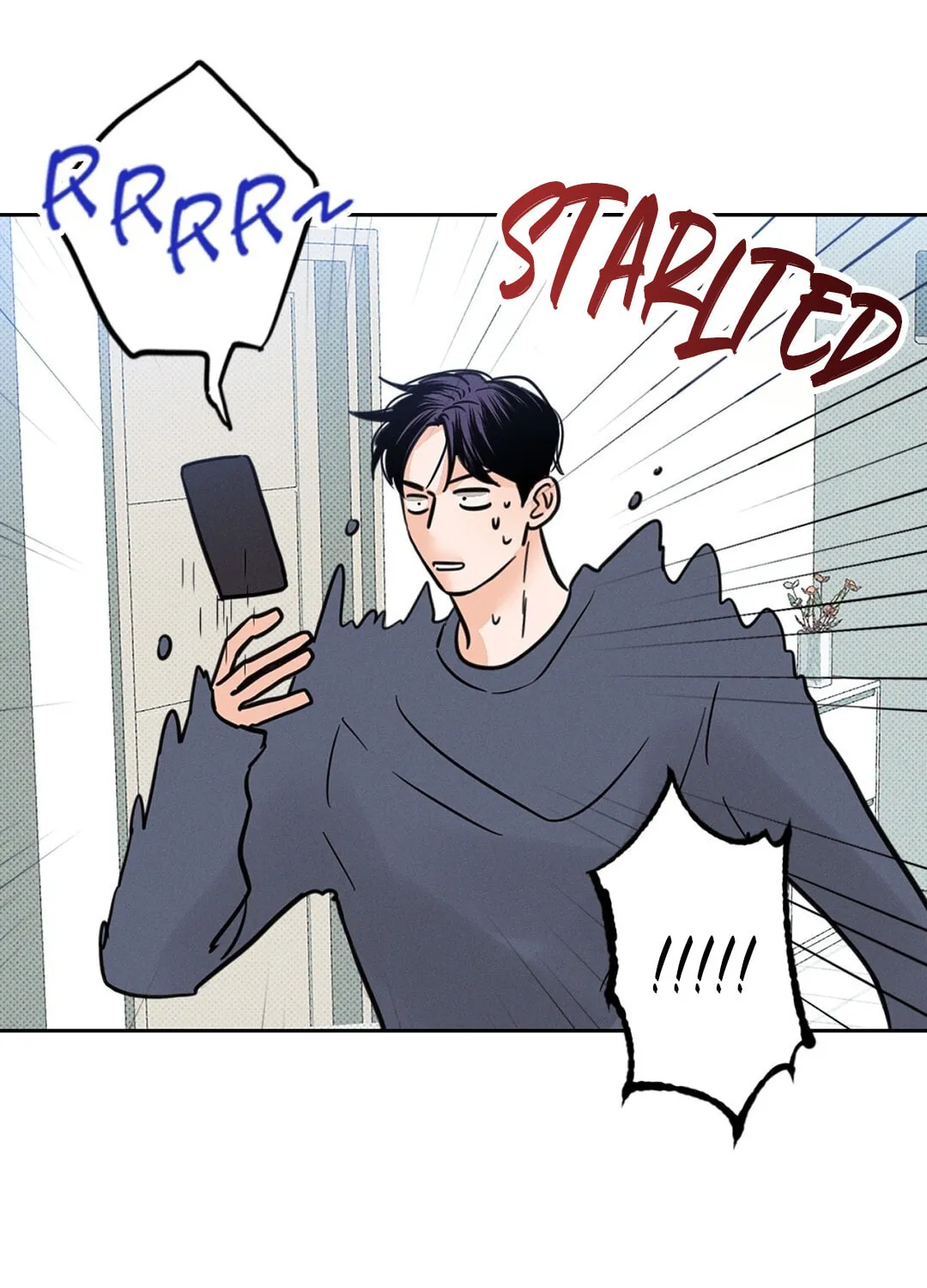 When The Full Moon Rises Chapter 6 page 57 - 