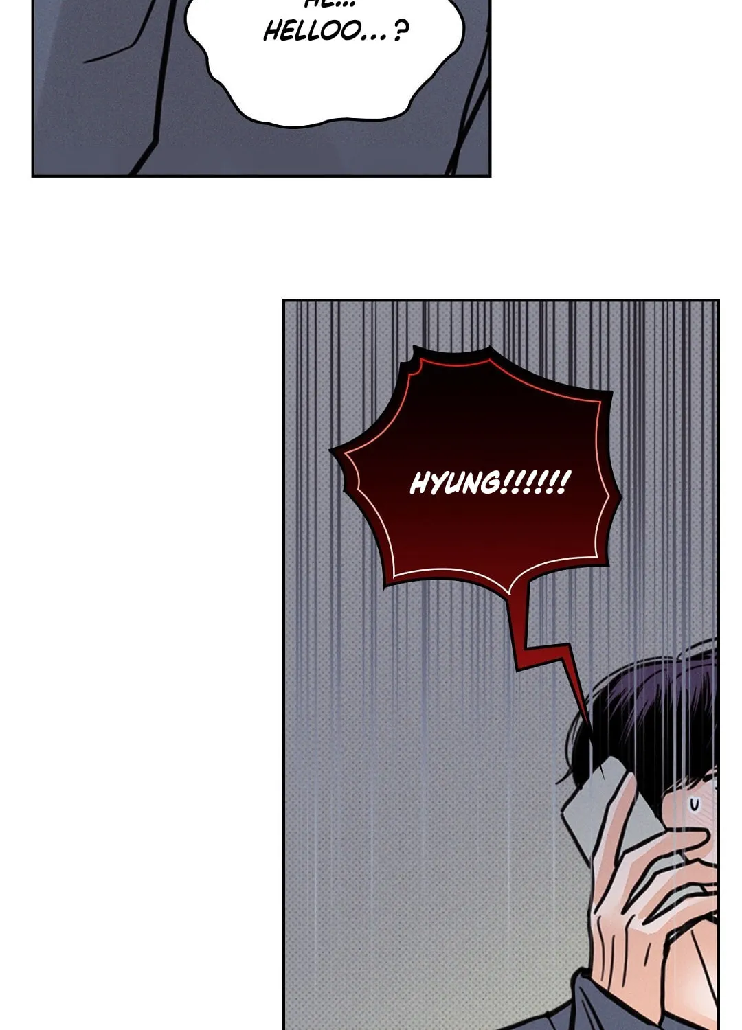 When The Full Moon Rises Chapter 6 page 59 - 