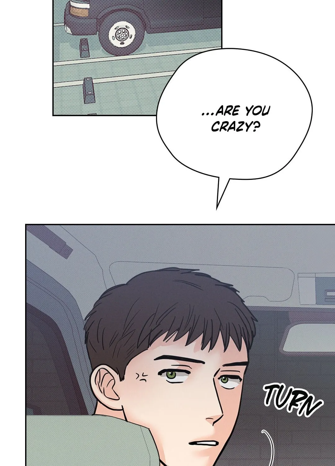 When The Full Moon Rises Chapter 6 page 62 - 