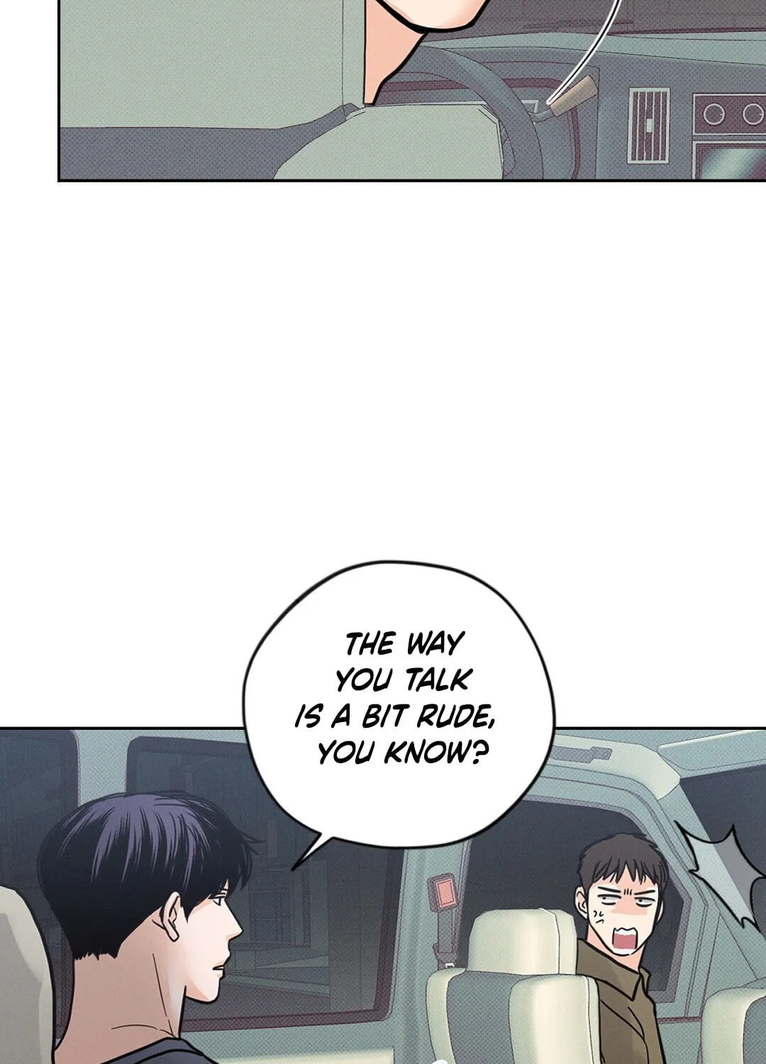 When The Full Moon Rises Chapter 6 page 63 - 