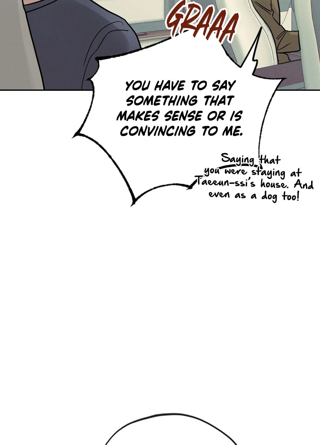 When The Full Moon Rises Chapter 6 page 64 - 