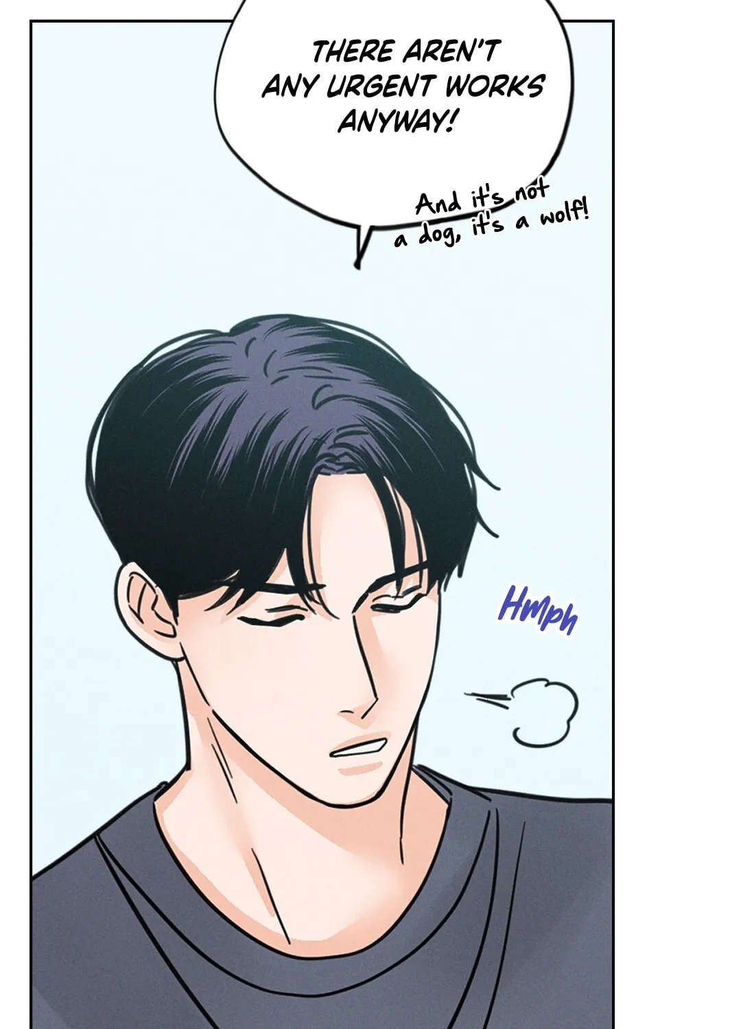 When The Full Moon Rises Chapter 6 page 65 - 