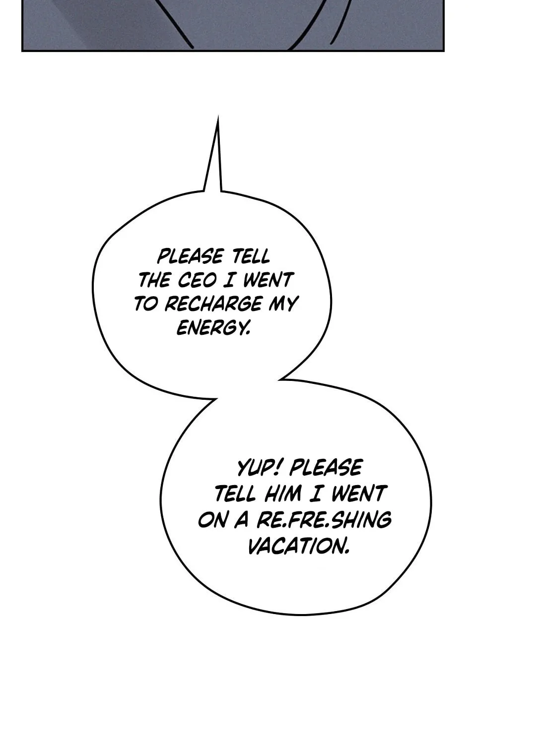 When The Full Moon Rises Chapter 6 page 66 - 