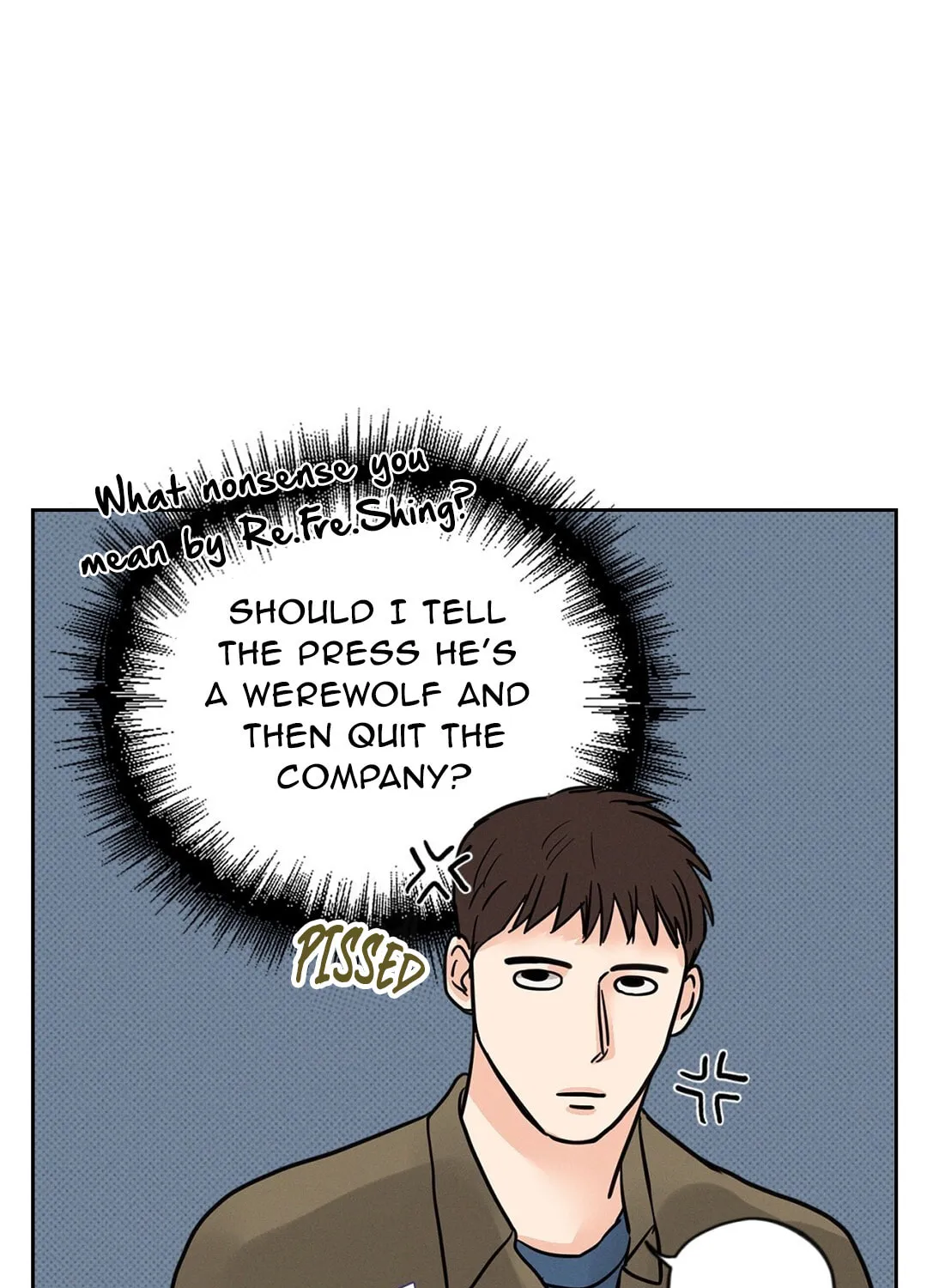 When The Full Moon Rises Chapter 6 page 67 - 