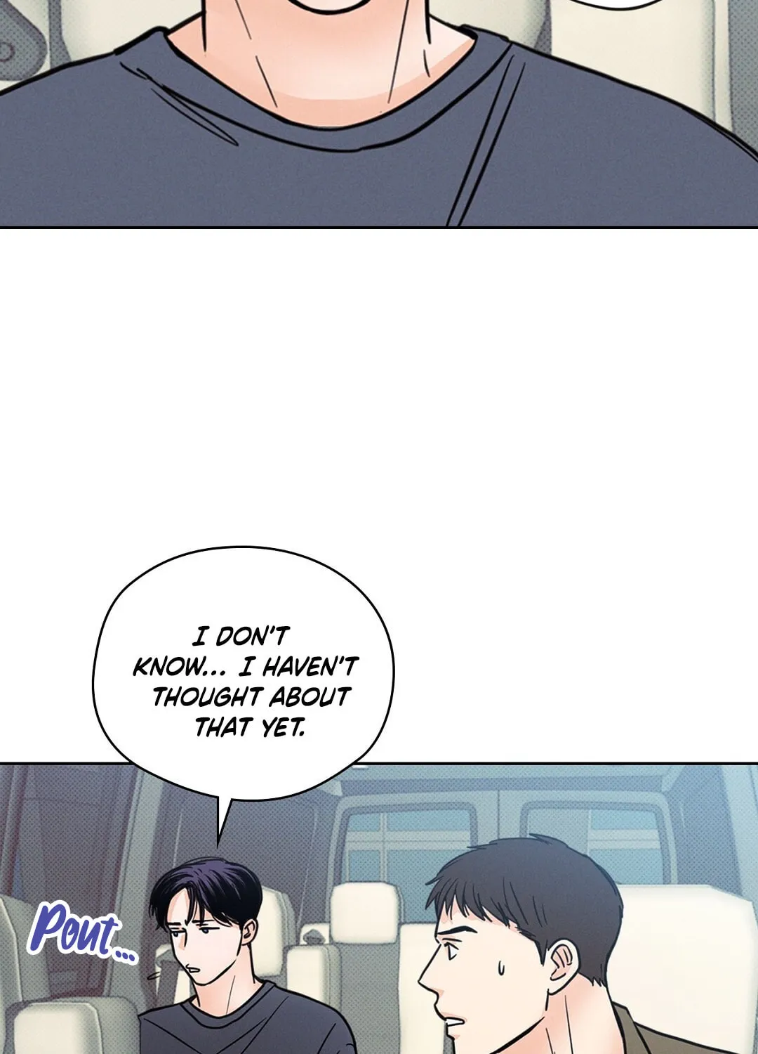 When The Full Moon Rises Chapter 6 page 70 - 