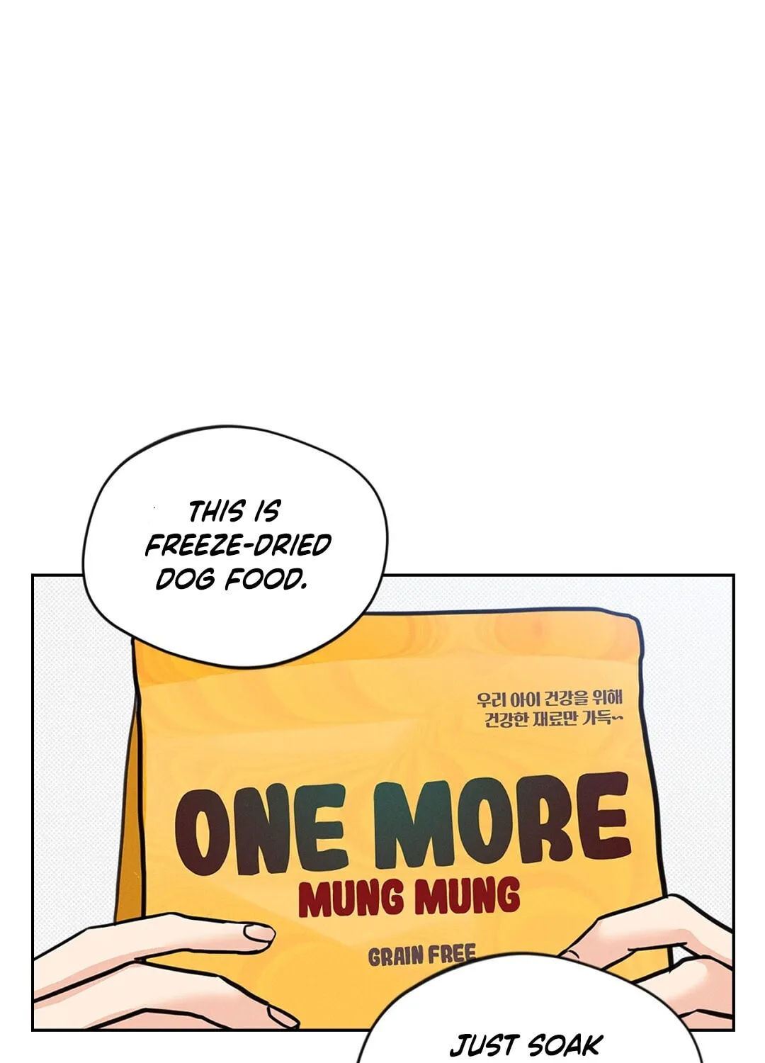 When The Full Moon Rises Chapter 6 page 8 - 