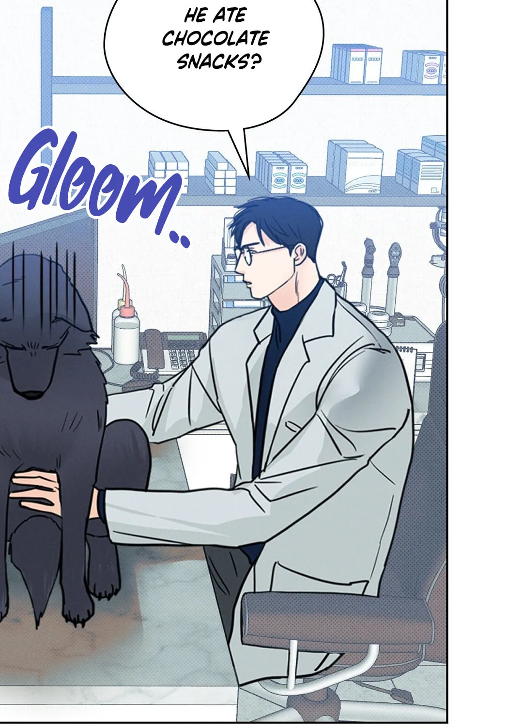 When The Full Moon Rises Chapter 6 page 79 - 