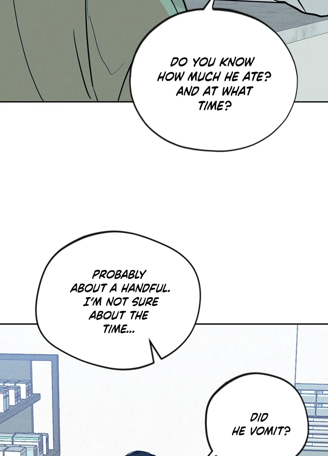 When The Full Moon Rises Chapter 6 page 85 - 