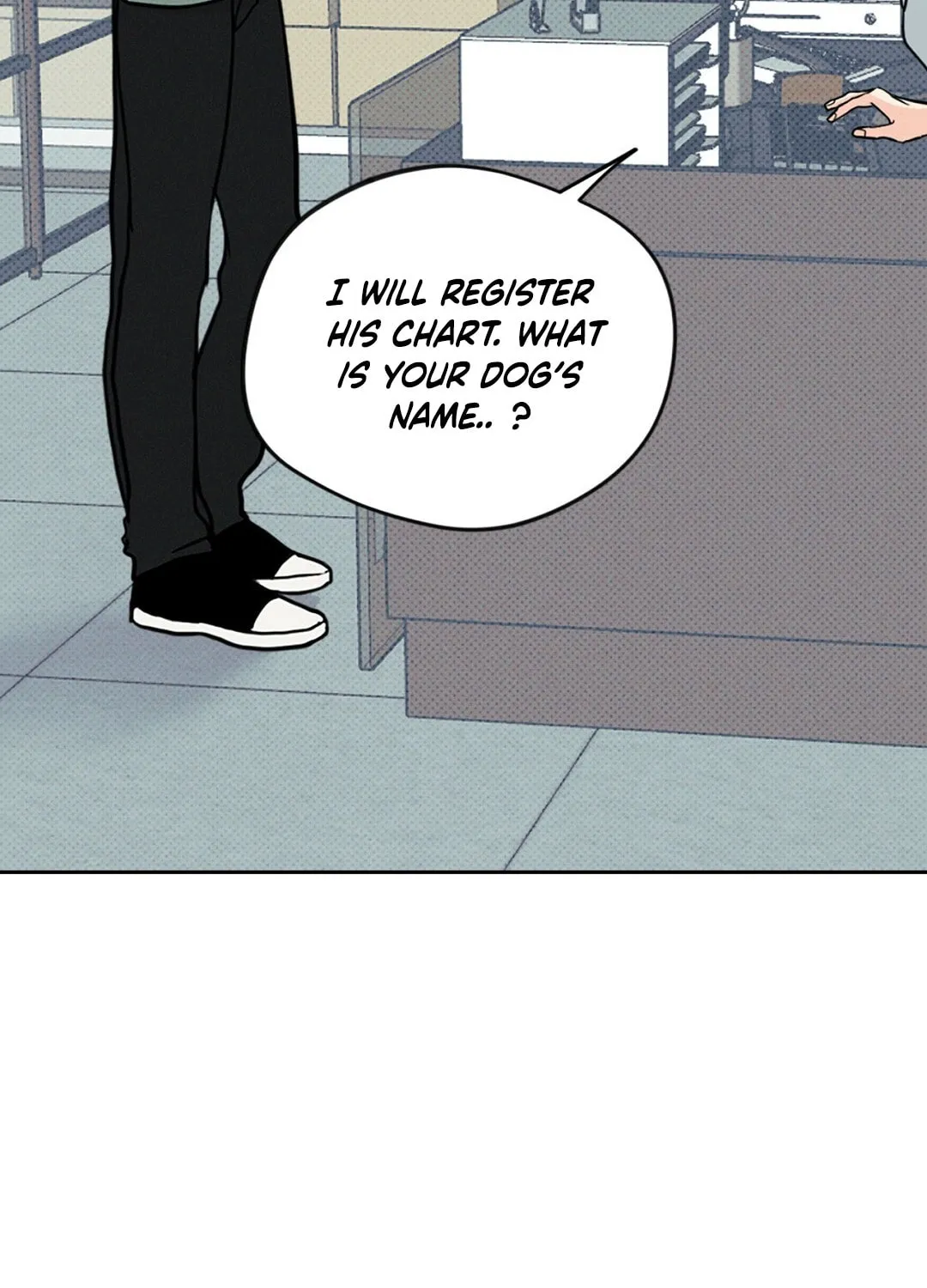 When The Full Moon Rises Chapter 6 page 91 - 